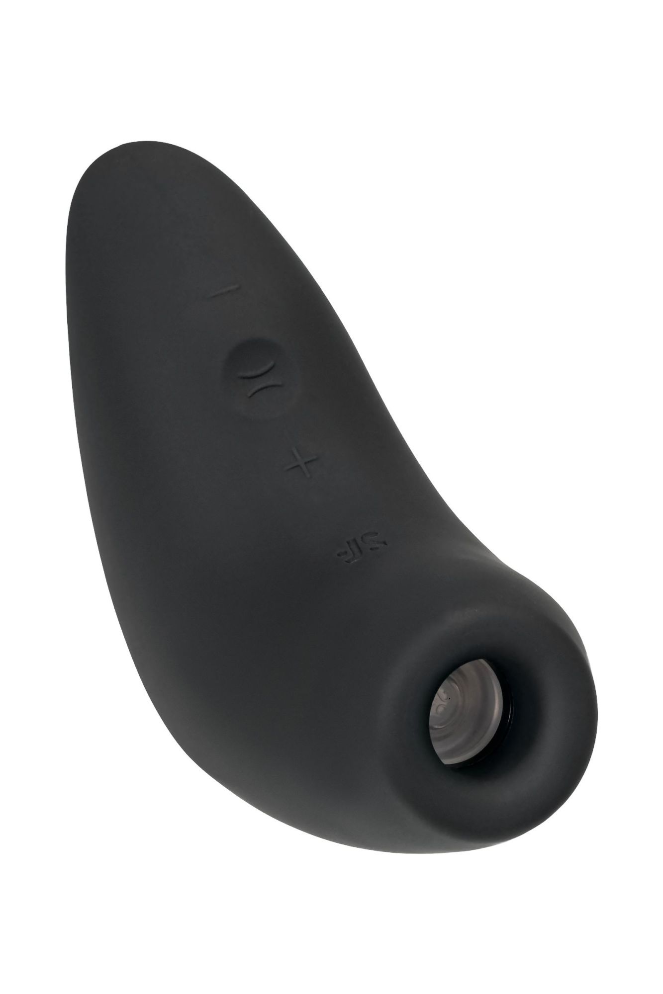 вакуум-волновой стимулятор клитора satisfyer magnetic deep pulse, силикон, черный, 11,6 см в России