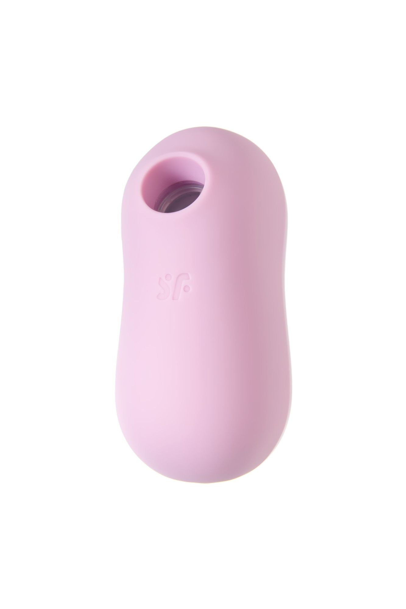 вакуум-волновой бесконтактный стимулятор клитора satisfyer cotton candy, силикон, фиолетовый, 8,6 см в России