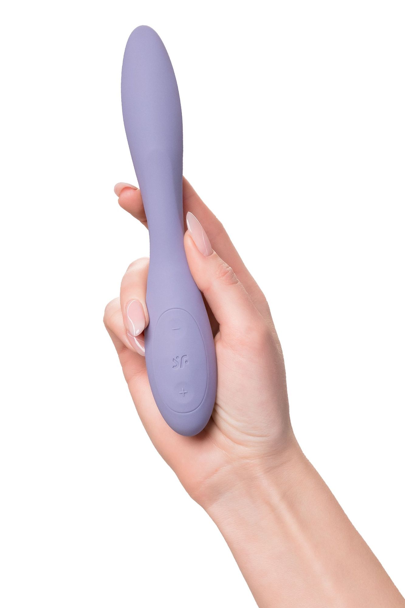 стимулятор точки g satisfyer g-spot flex 2, фиолетовый в России
