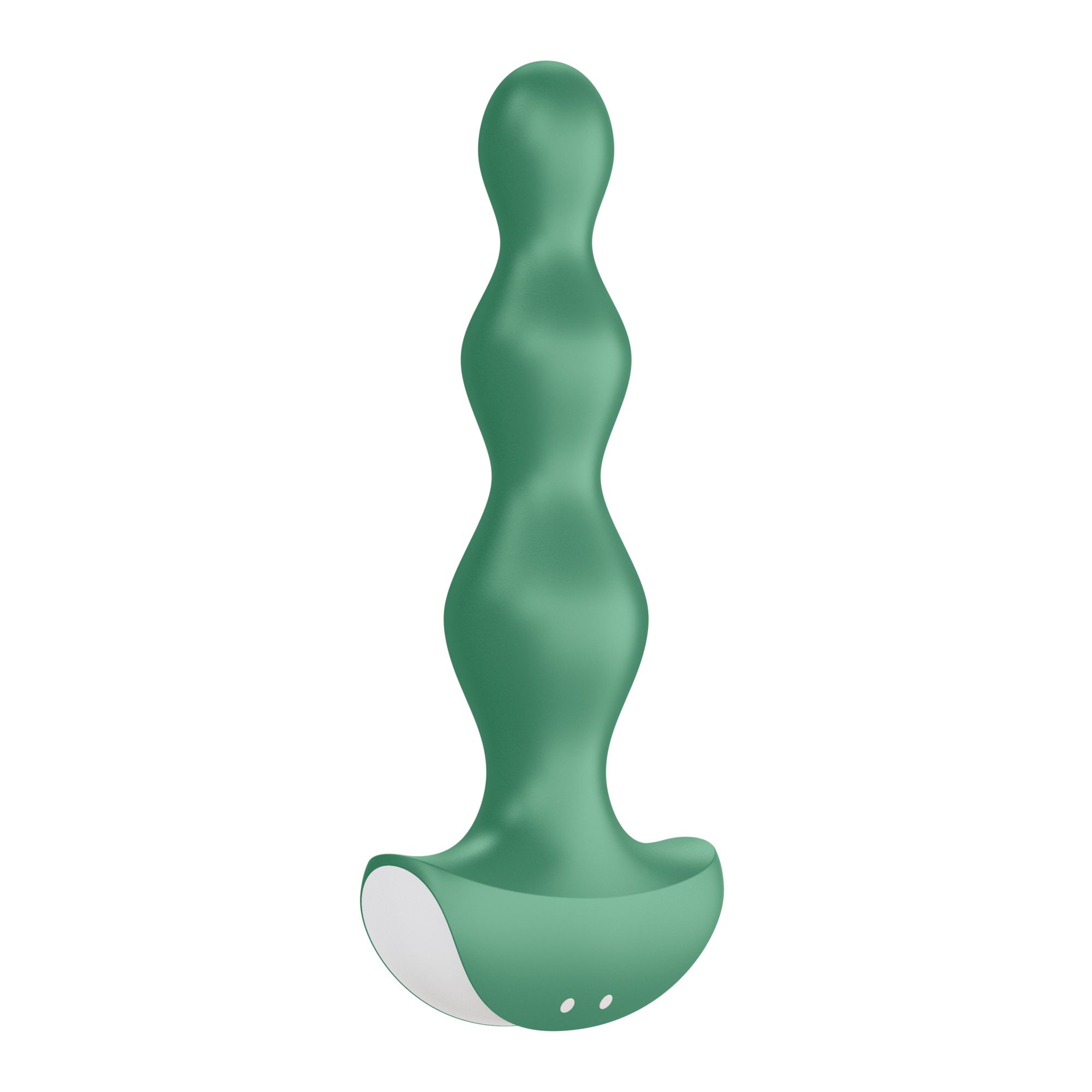 анальная пробка с вибрацией lolli-plug 2 green 003252sa в России