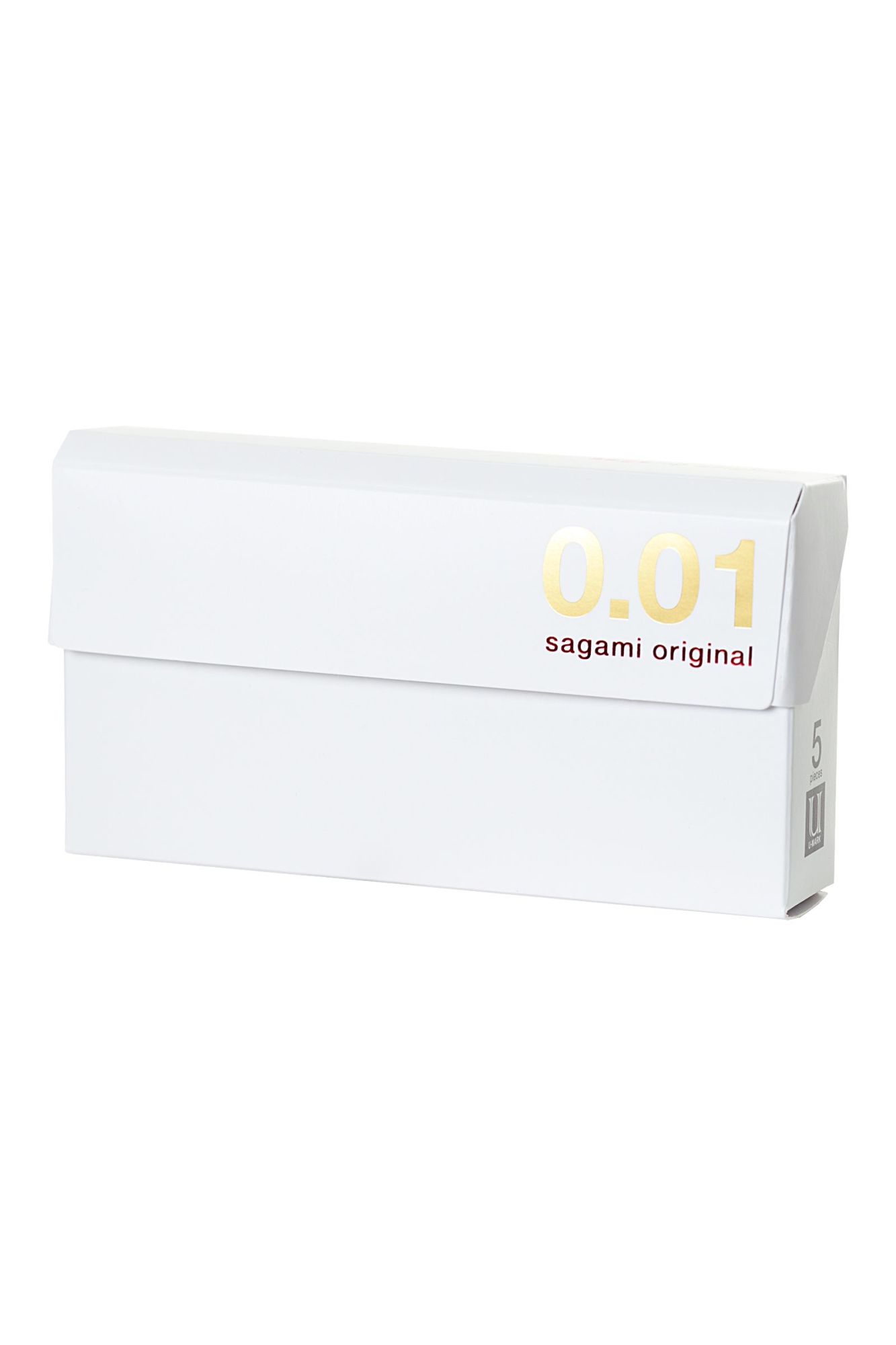 презервативы sagami, original 0.01, полиуретан, 17 см, 5,5 см, 5 шт. в России