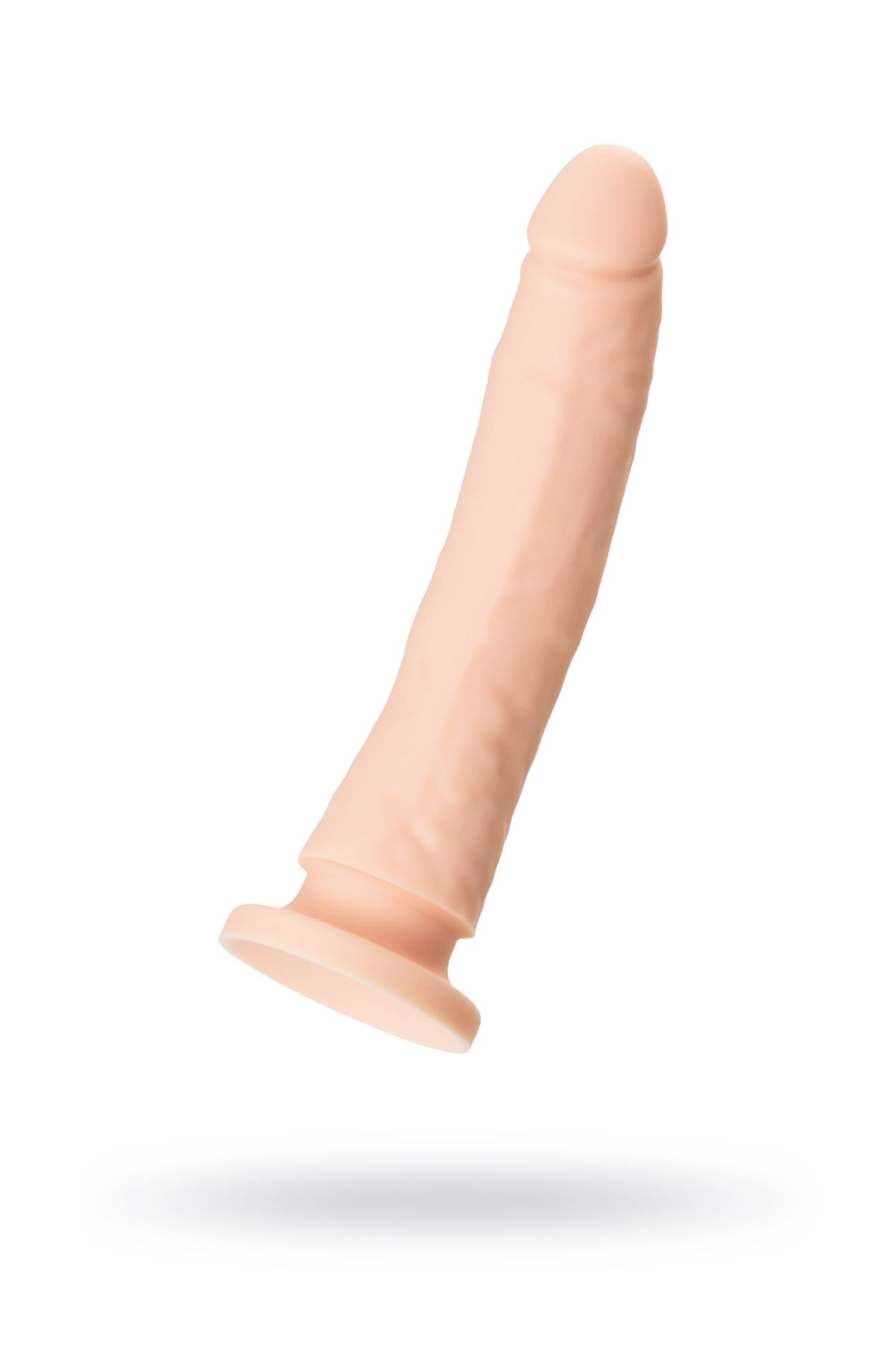 фаллоимитатор rs silicone bradley c, телесный, 18,5 см в России