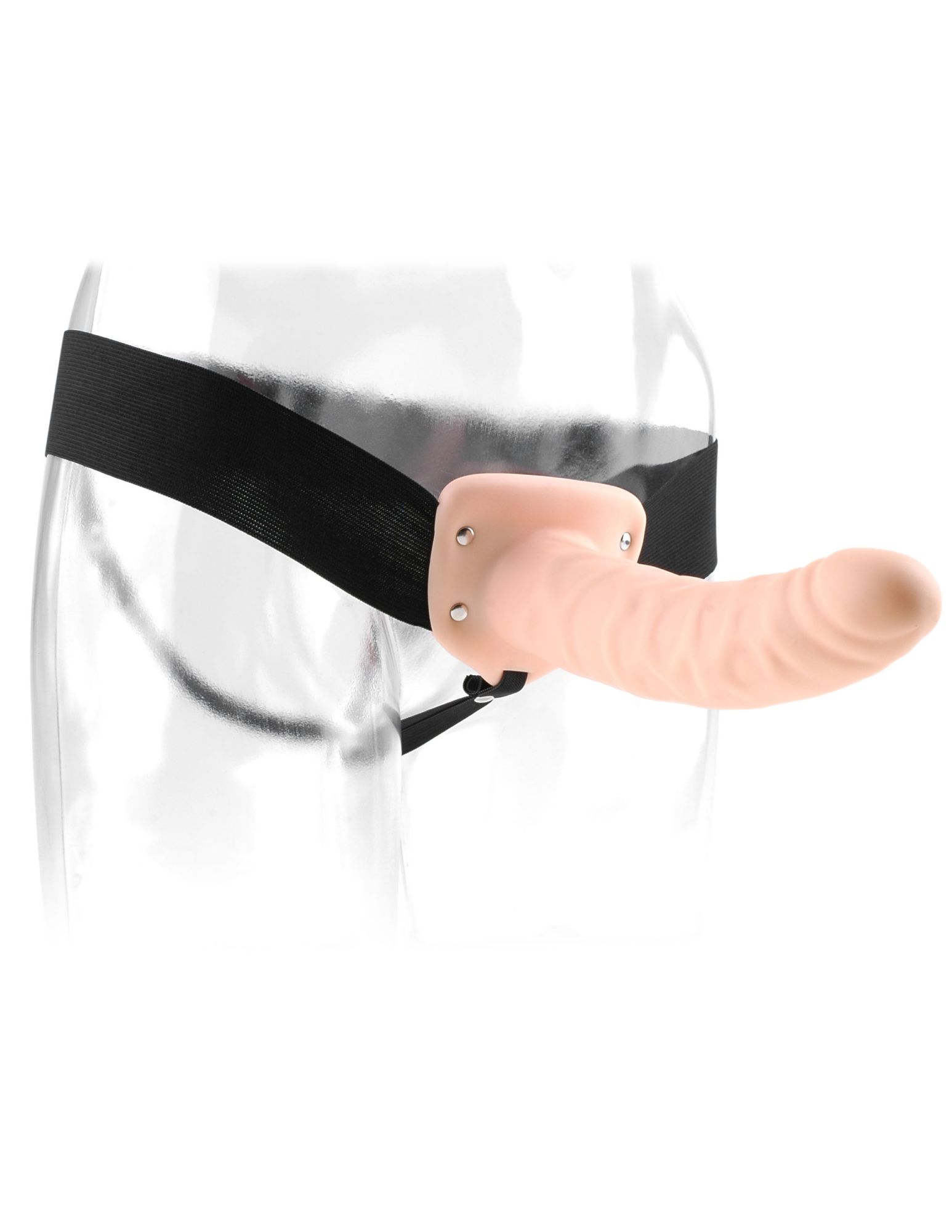 страпон hollow strap on flesh 336021pd в России