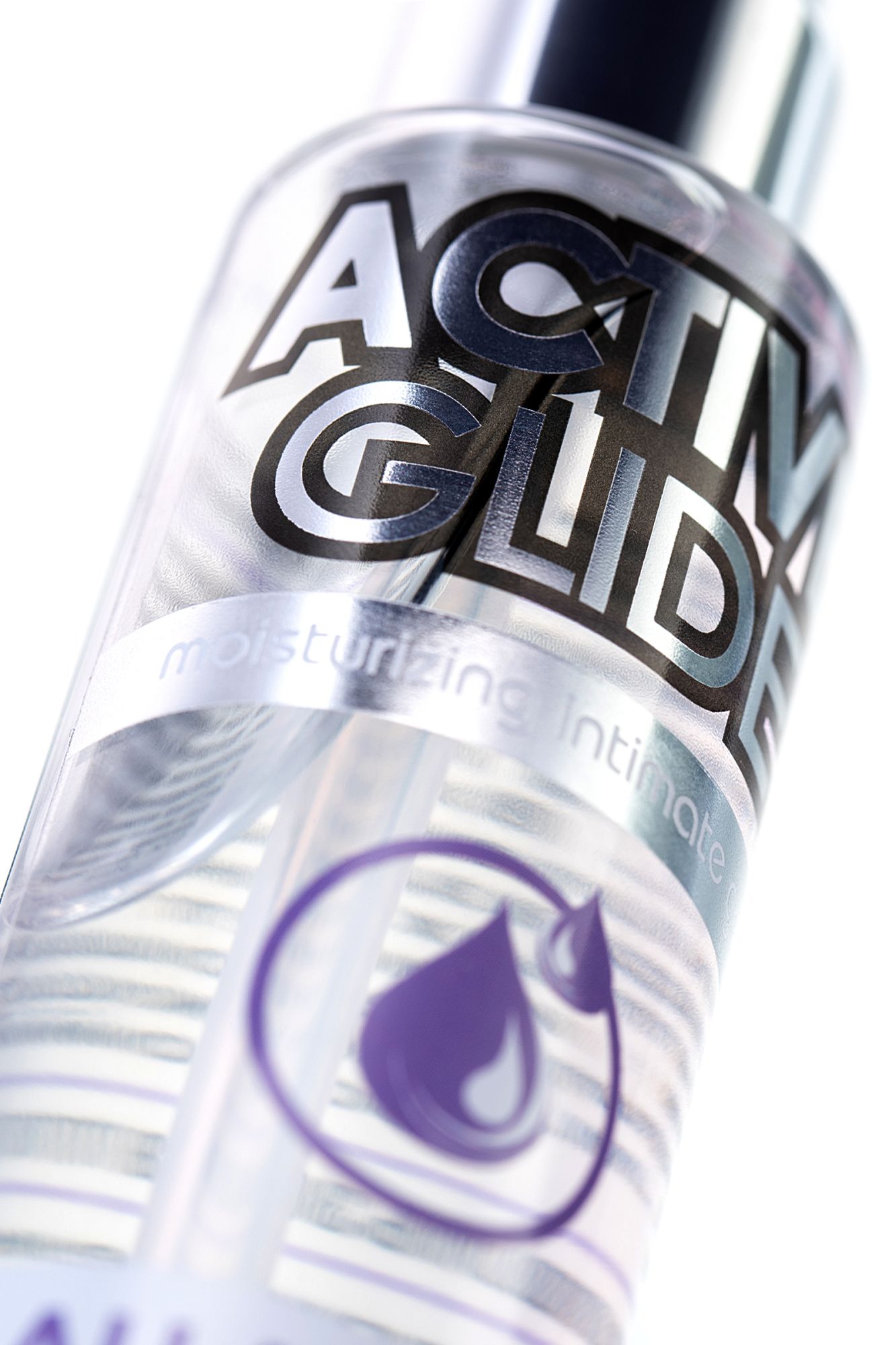 увлажняющий интимный гель active glide allantoin, 100 г в России