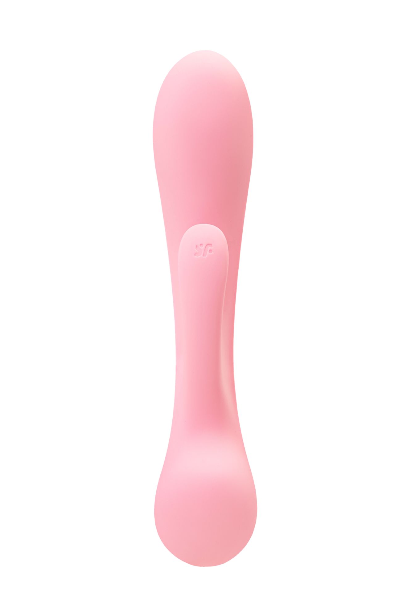 нереалистичный вибратор satisfyer triple oh, силикон, розовый, 24 см в России