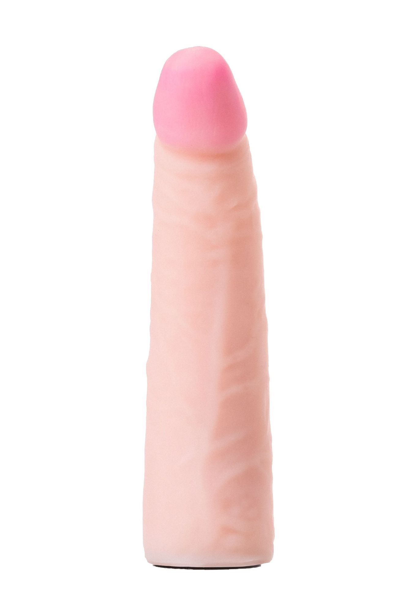 страпон на креплении realstick strap-on jax, tpr, телесный, 17,9 см в России