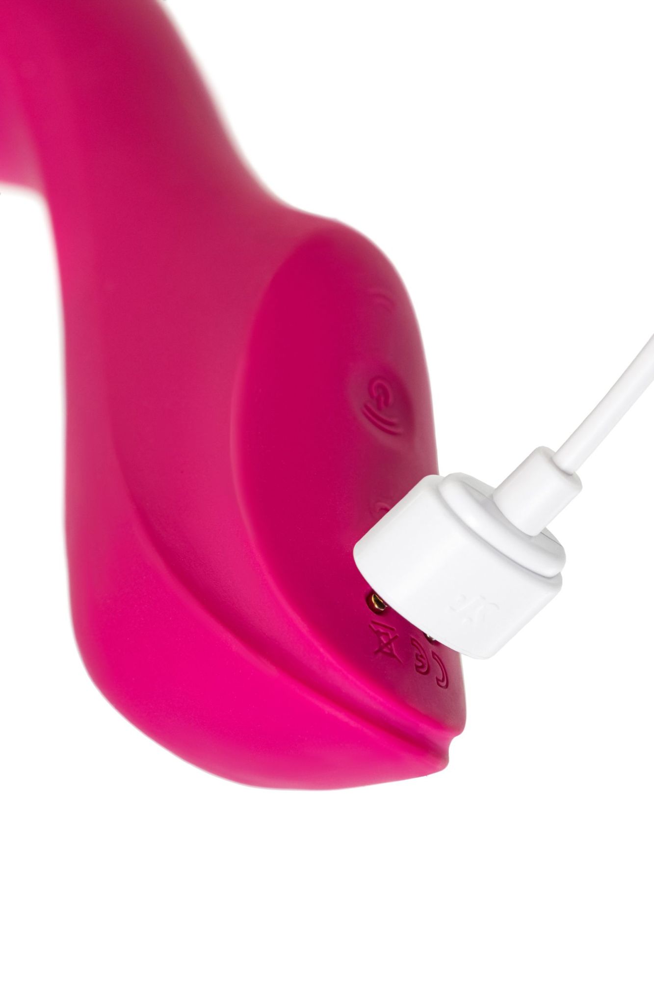 вакуум-волновой бесконтактный стимулятор клитора satisfyer curvy trinity 3, силикон, красный, 5,35см в России