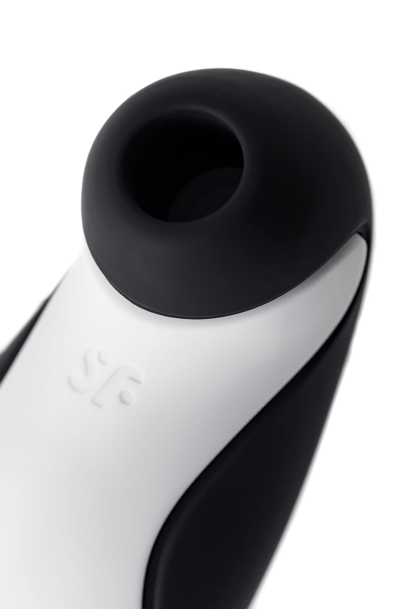 вакуум-волновой бесконтактный стимулятор клитора satisfyer orca, силикон, черный, 11,5 см в России