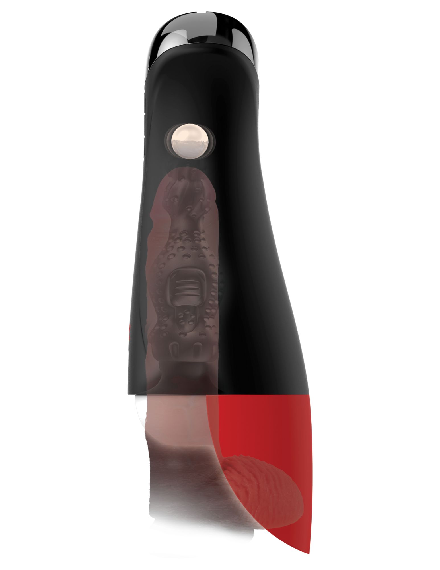 мастурбатор в колбе с вибрацией fuck-o-matic pro xl pipedream rd55420pd в России