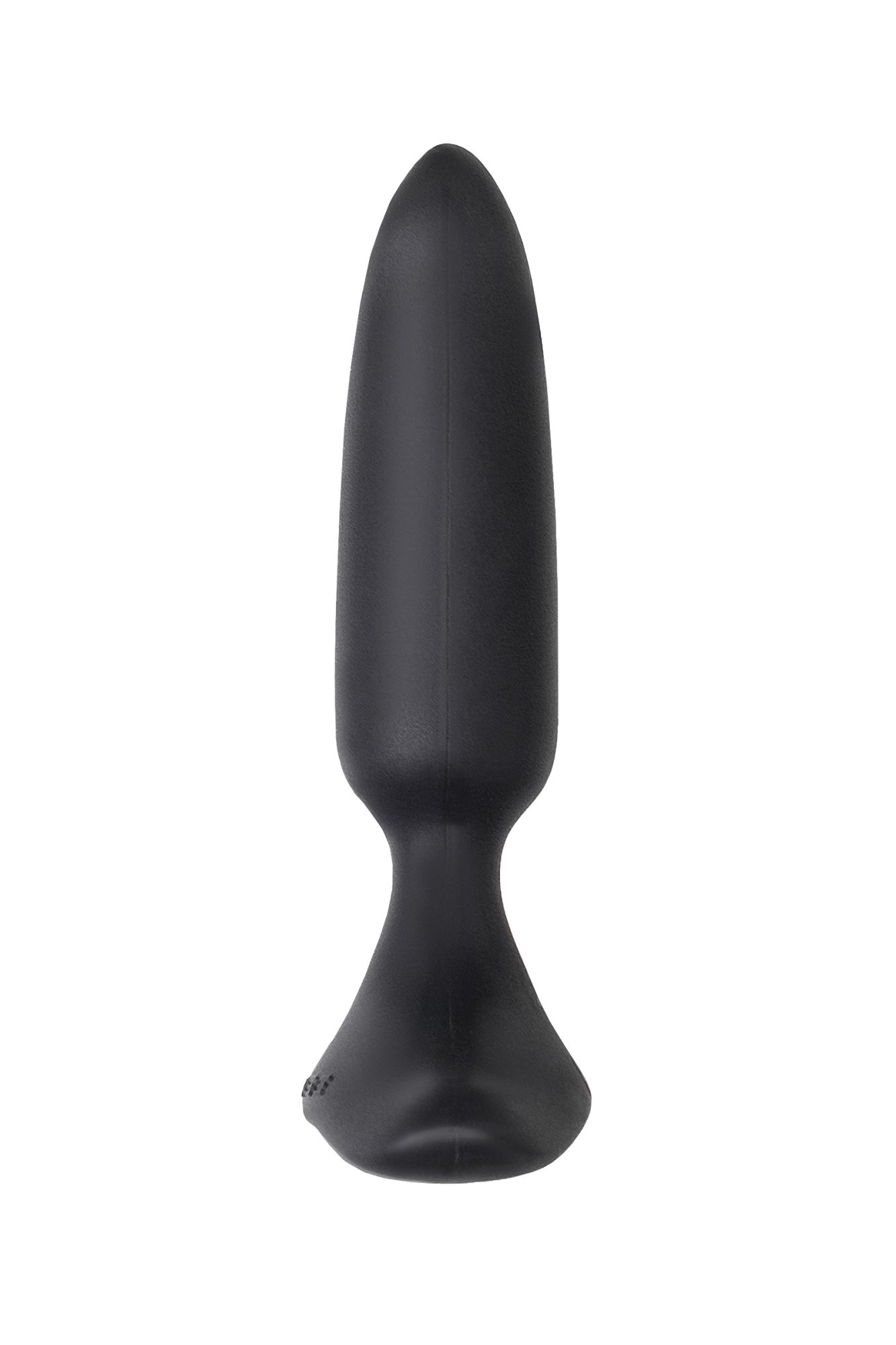 анальная втулка lovense hush 2 (xs), силикон, черная, 12,1 см в России