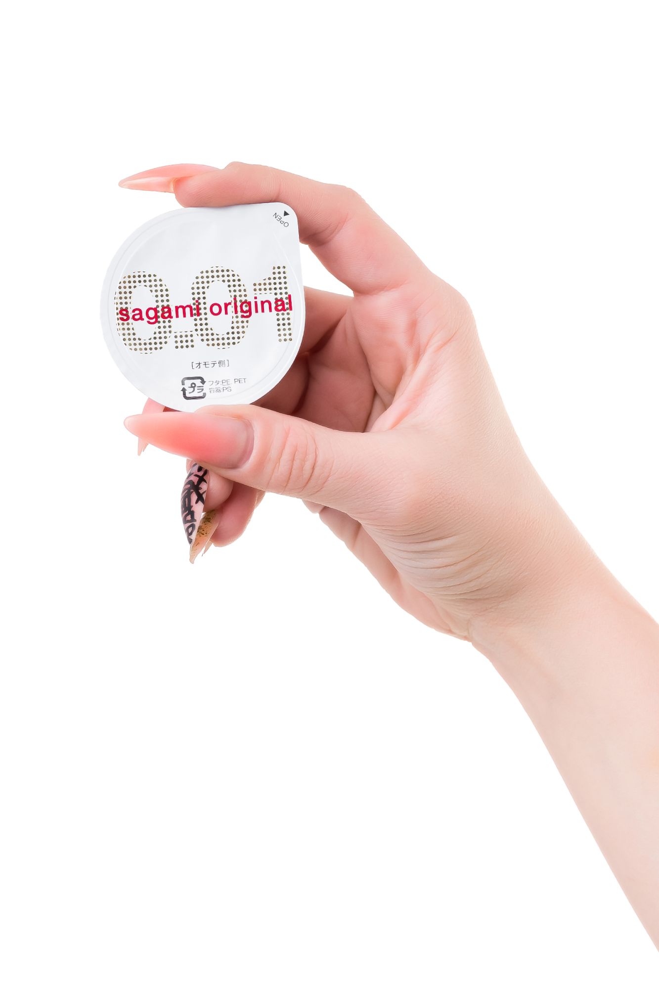 презервативы sagami, original 0.01, полиуретан, 17 см, 5,5 см, 1 шт. в России