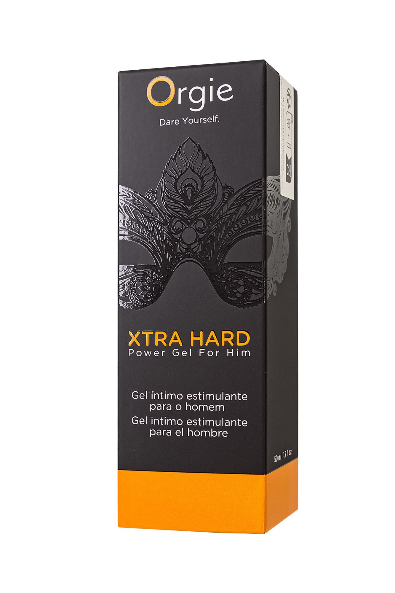 возбуждающий крем для мужчин orgie xtra hard power gel for him, 50 мл в России