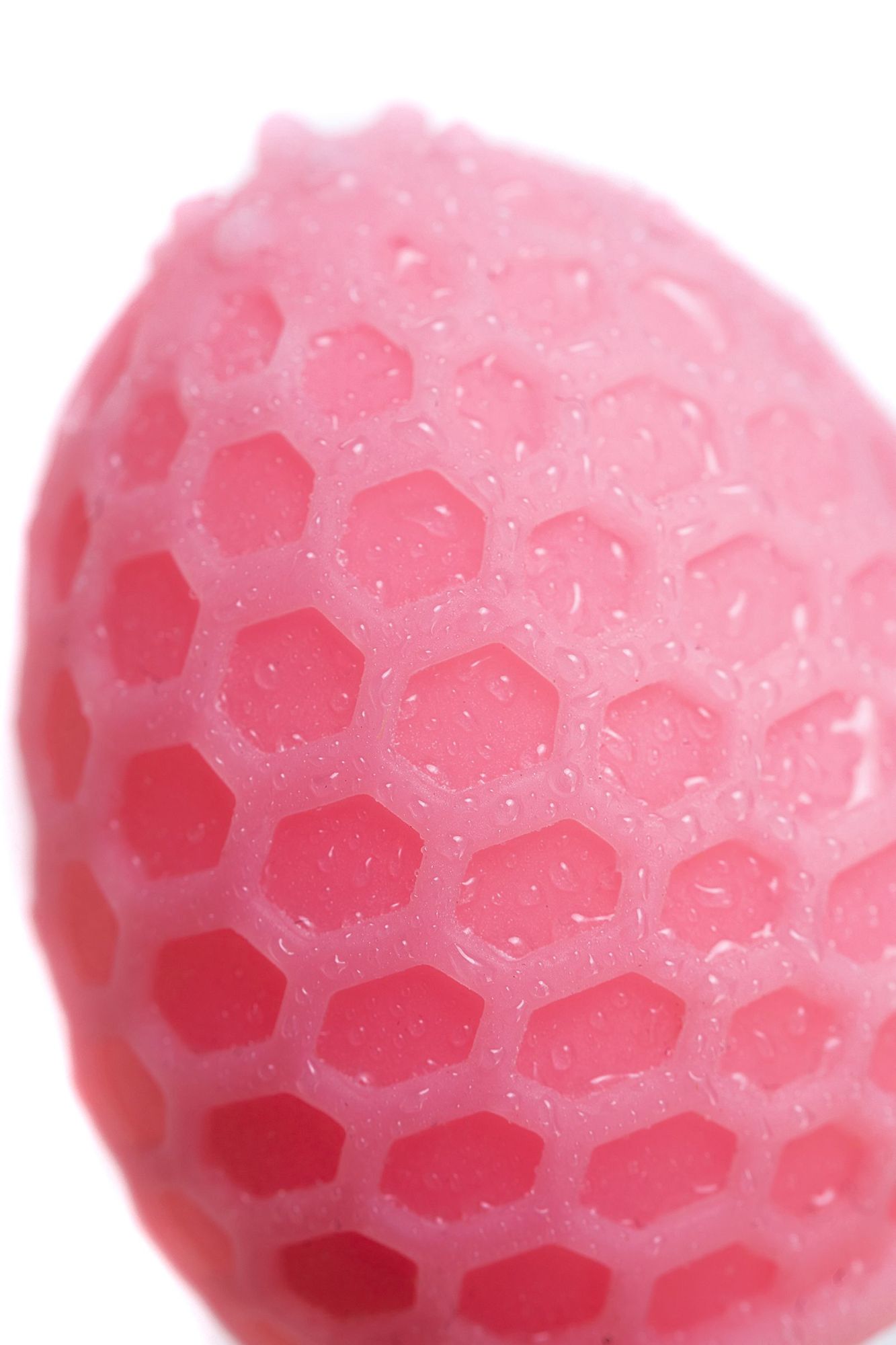 мастурбатор a-toys pufl, розовый, тре, 6 см ø 2,7 см в России