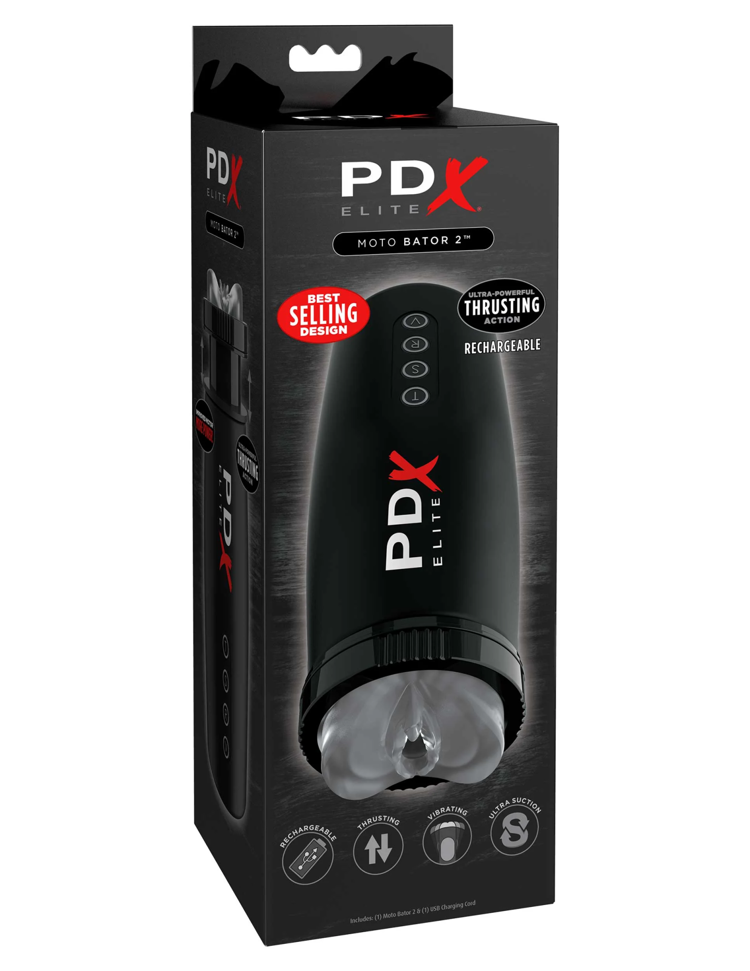 мастурбатор с вибрацией pdx elite motorbator 2 pipedream rd529pd в России