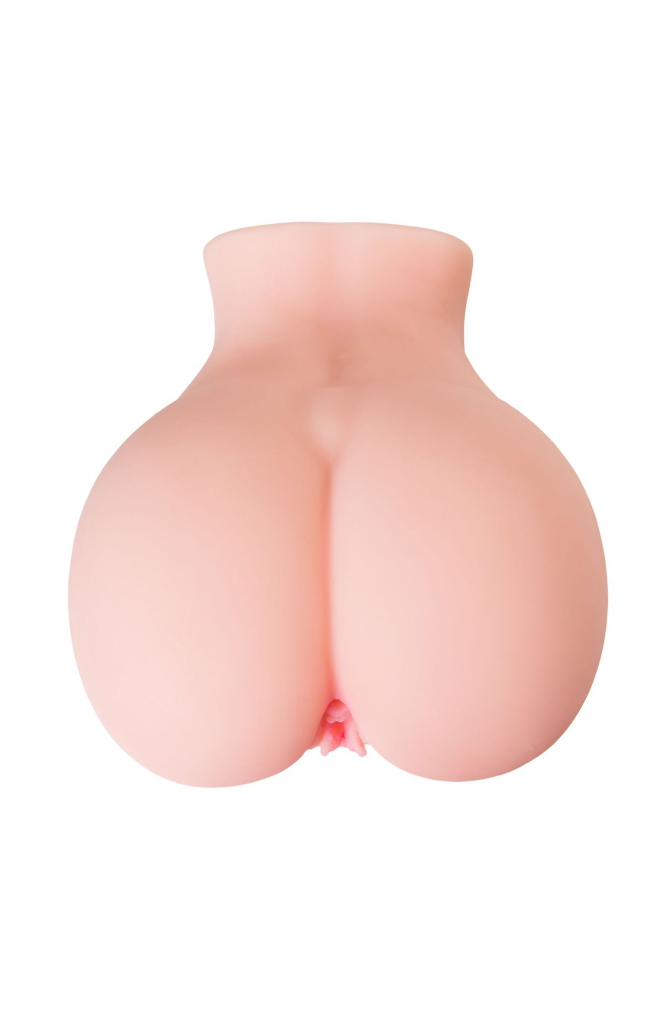 мастурбатор реалистичный juicy pussy giovanna, tpe, телесный, 20 см в России