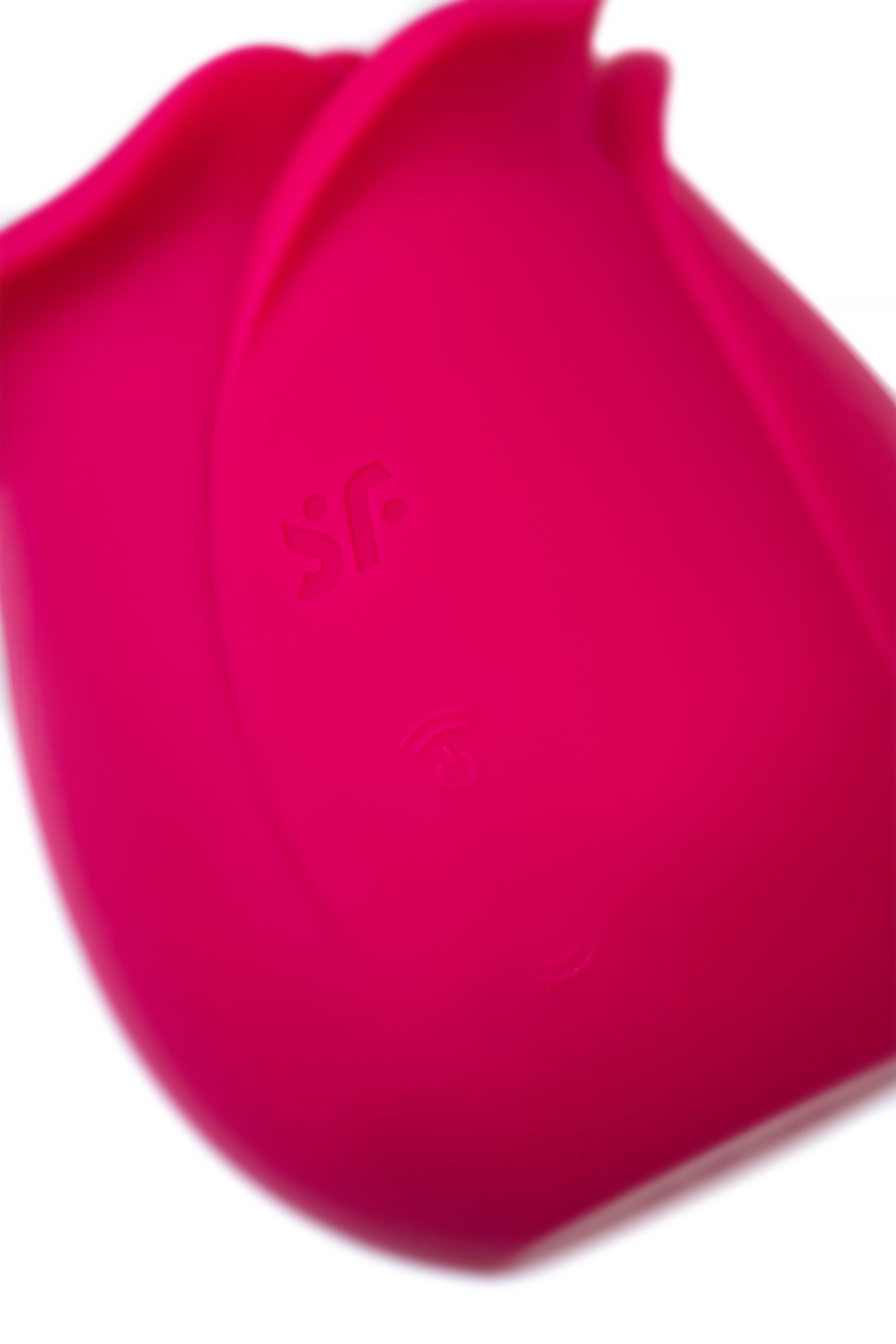 вакуум-волновой стимулятор клитора satisfyer pro 2 classic blossom, силикон, бордовый в России