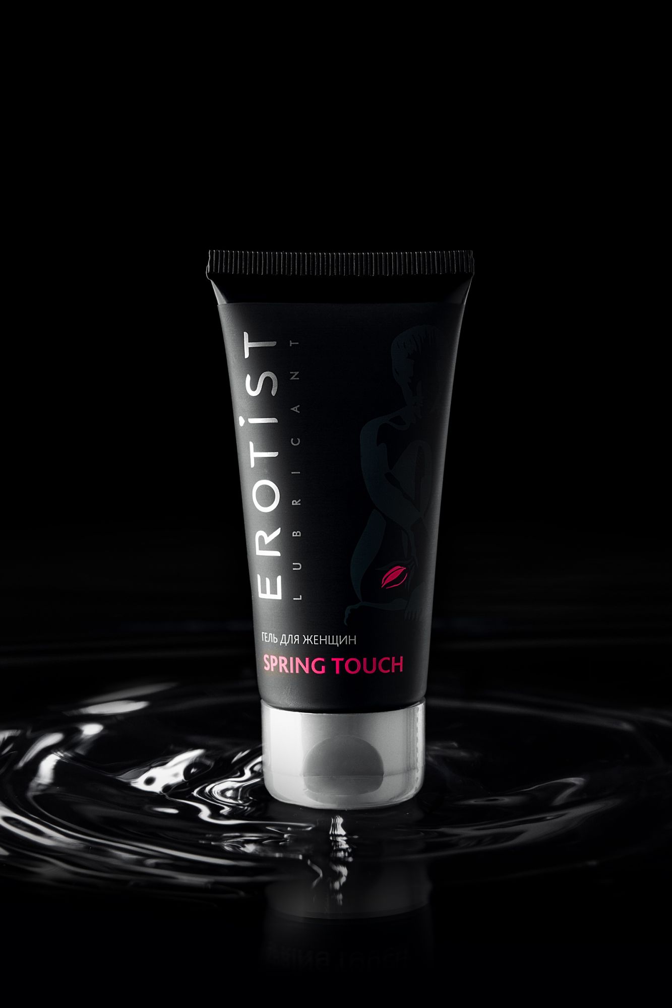гель erotist для женщин spring touch, сужающий вагинальный, 50 мл в России