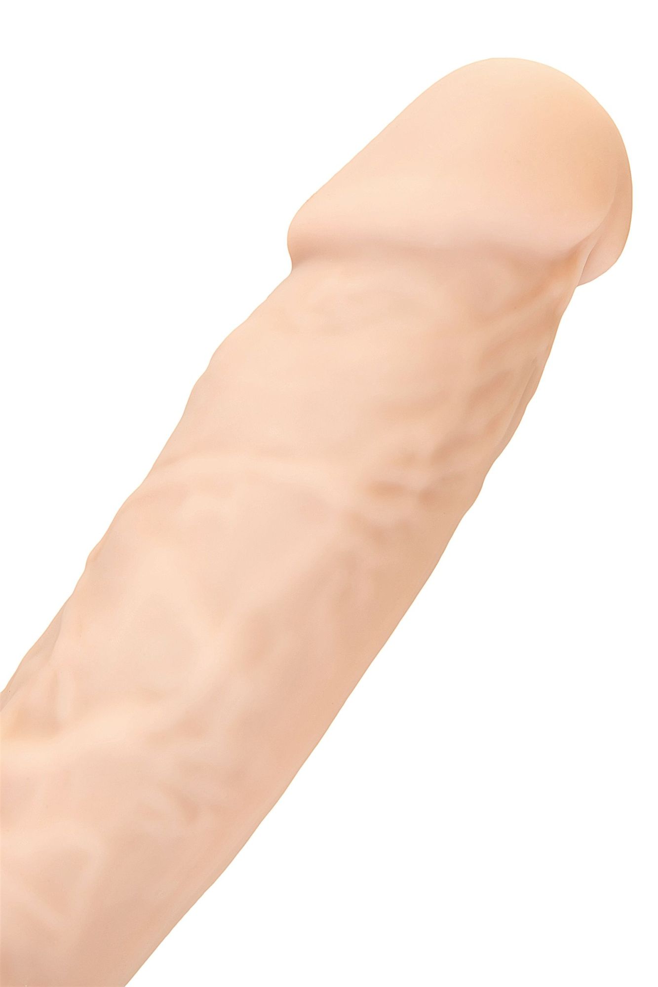 фаллоимитатор rs silicone charlie h с уникальным материалом, телесный, 18 см в России