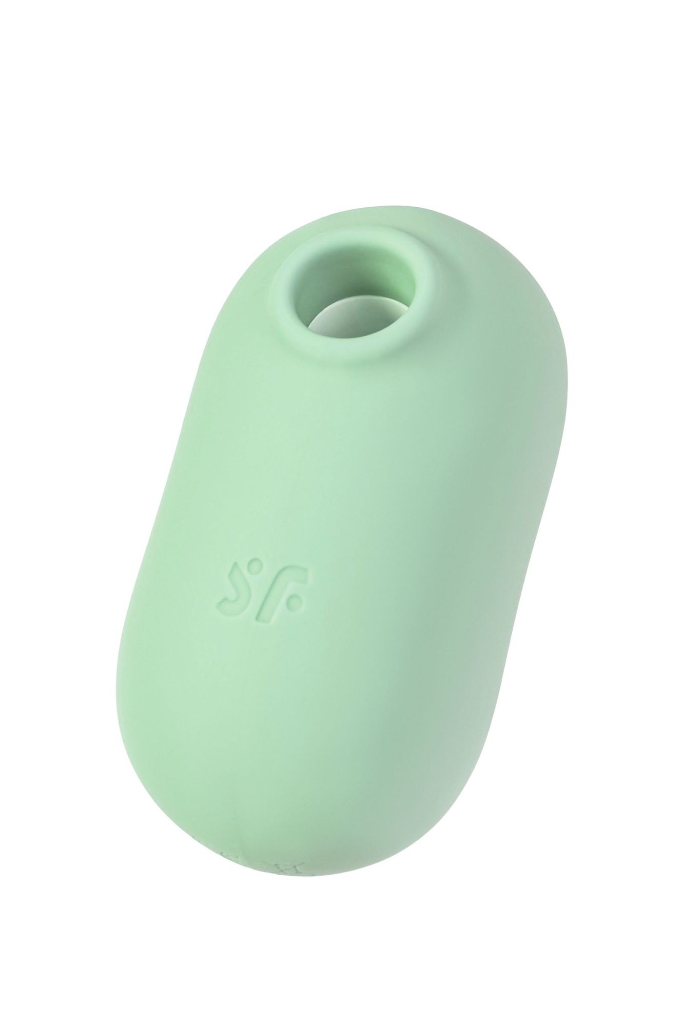 вакуумный стимулятор клитора satisfyer pro to go 2, мятный в России