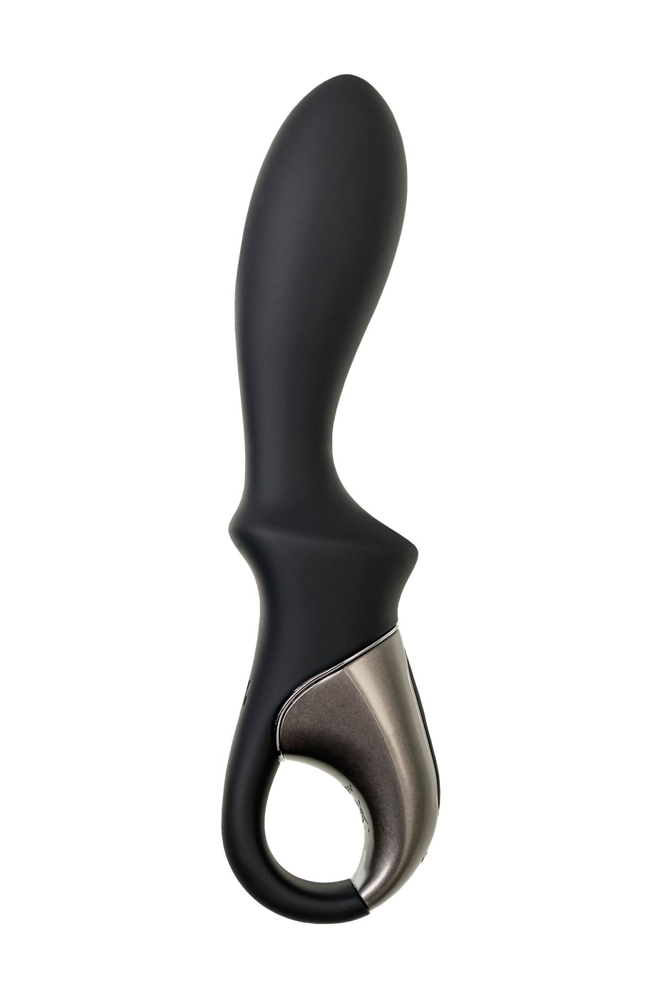 нереалистичный вибратор satisfyer heat climax, силикон, 20,5 см в России
