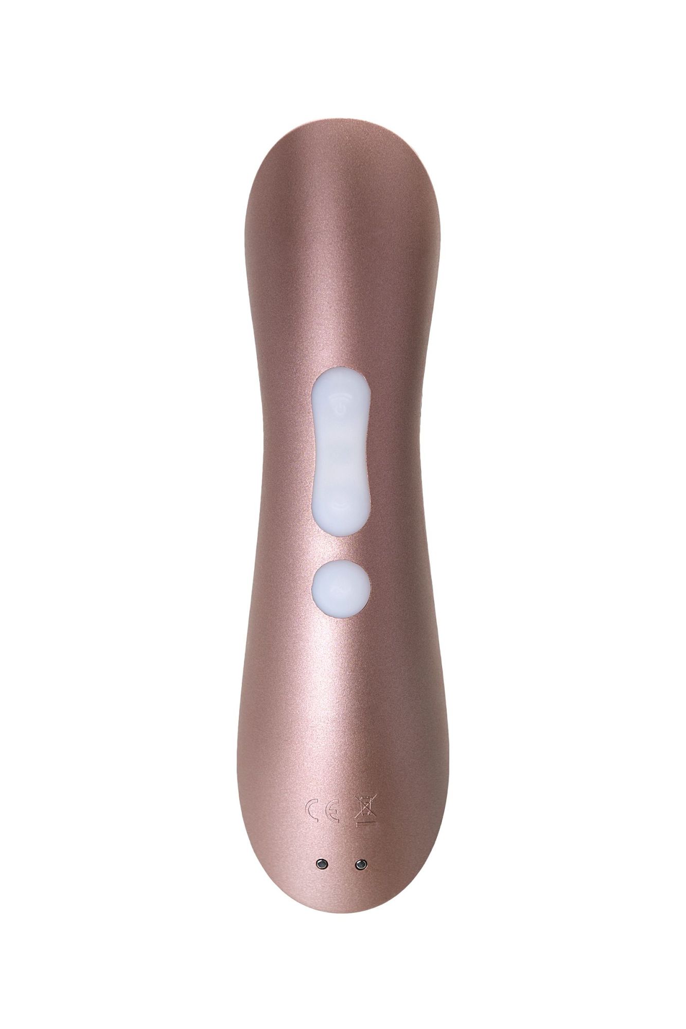 вакуум-волновой бесконтактный стимулятор клитора satisfyer pro 2 vibration, силикон, розовый, 15 см. в России