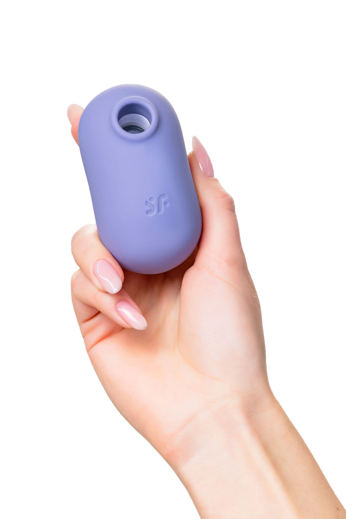 вакуумный стимулятор клитора satisfyer pro to go 2, фиолетовый в России