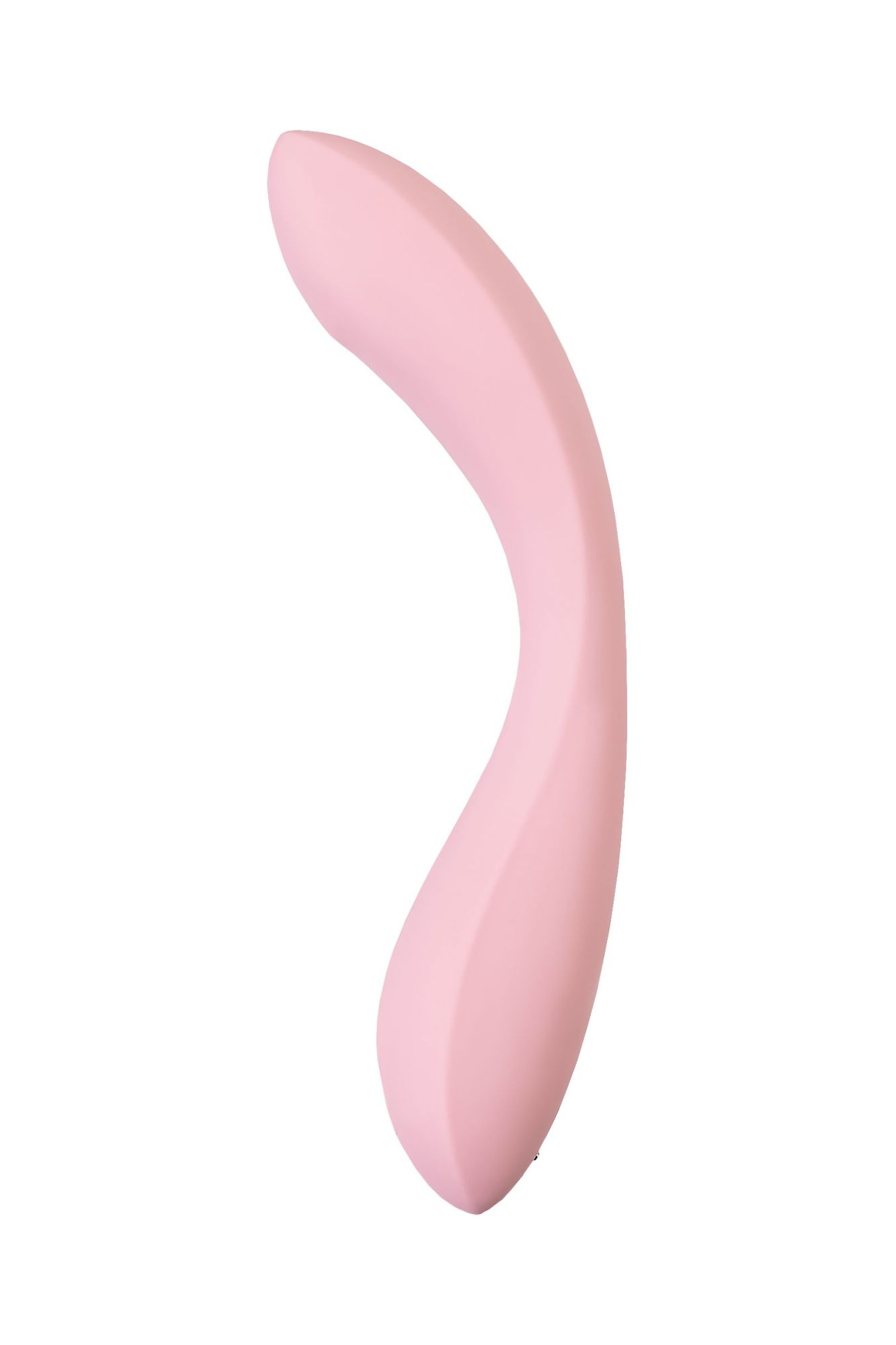 g-spot вибратор со стимулирующим шариком jos mitzi, силикон, розовый, 21 см в России