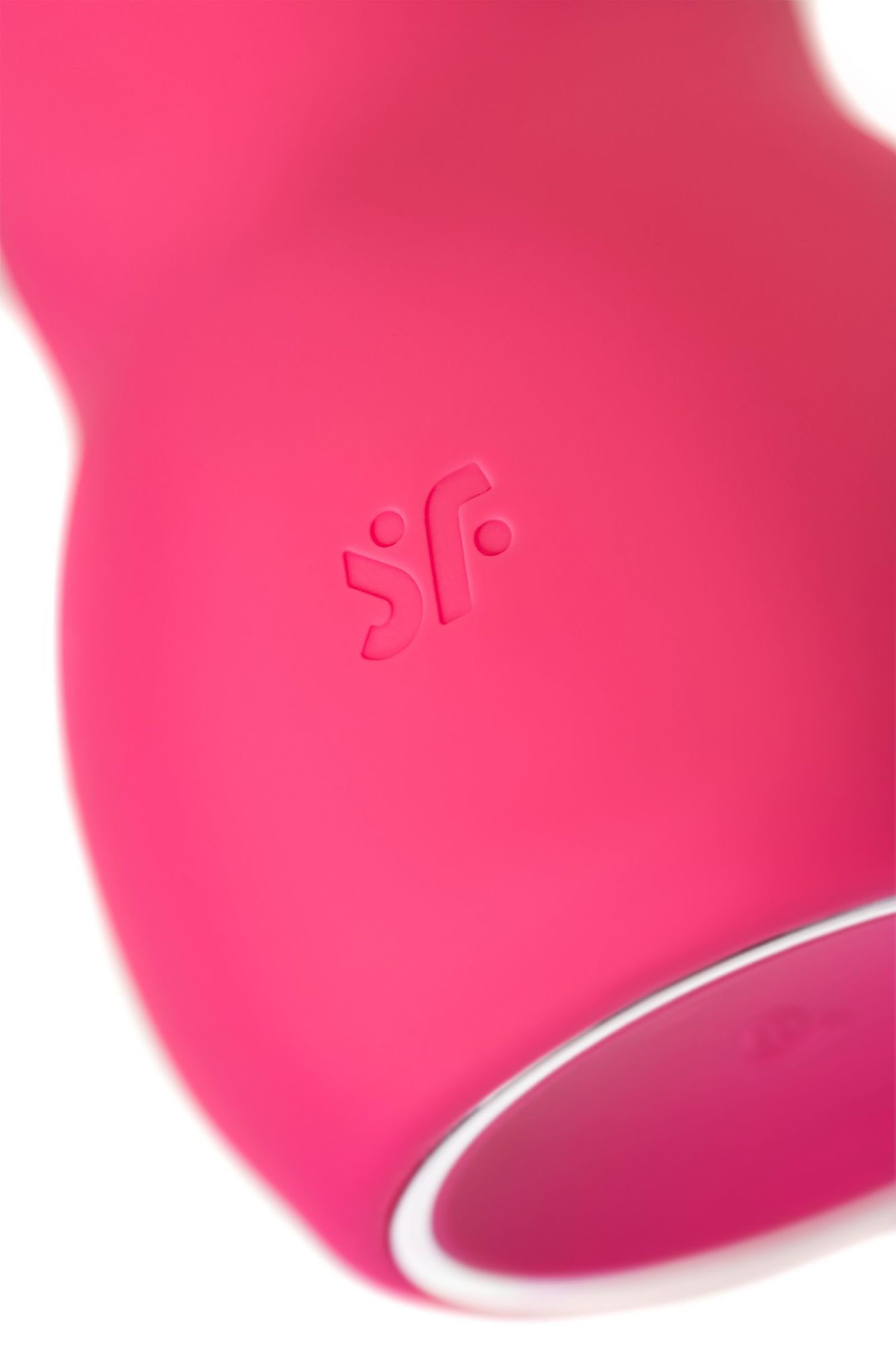 вакуумный стимулятор клитора satisfyer pro to go 1, красный в России