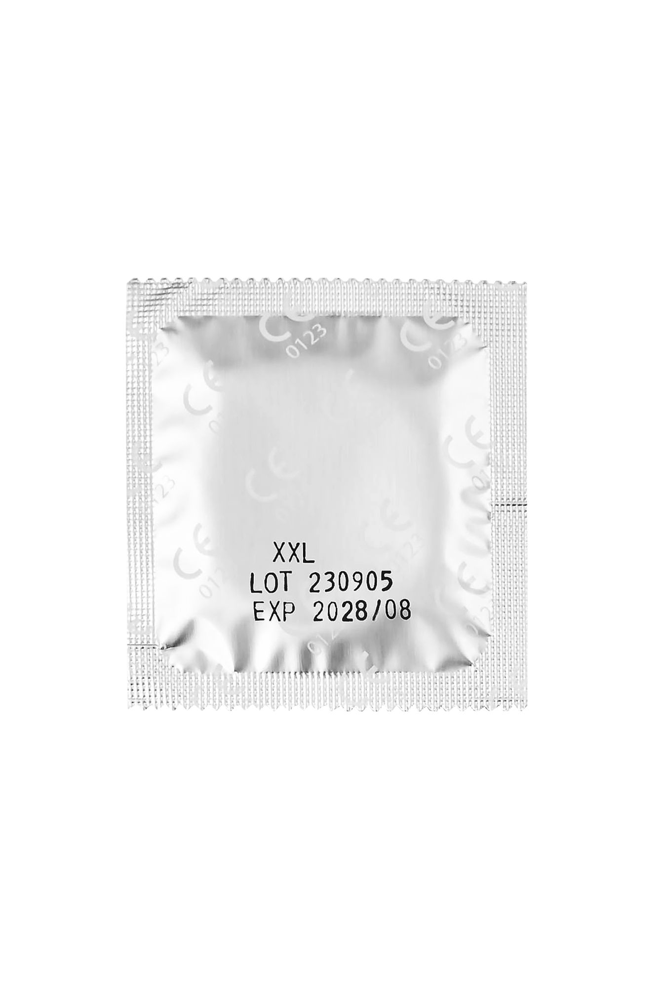 презервативы  ganzo xxl увеличенные, латекс, 19 см, 5,5 см, 3 шт. в России