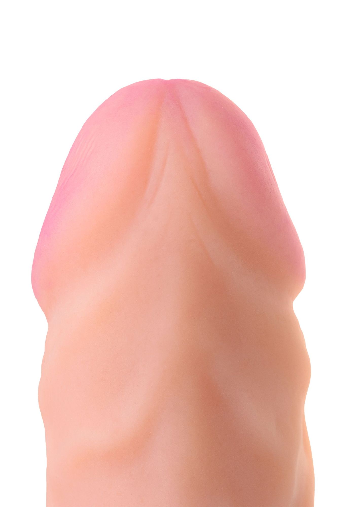 фаллоимитатор-гигант lovetoy, реалистичный, neoskin, телесный, 27 см, ø 6,8 см в России