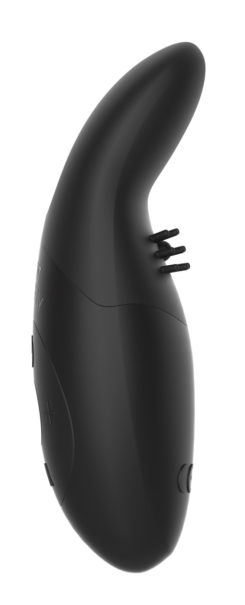 вибратор the rabbit company the lay-on rabbit, чёрный в России