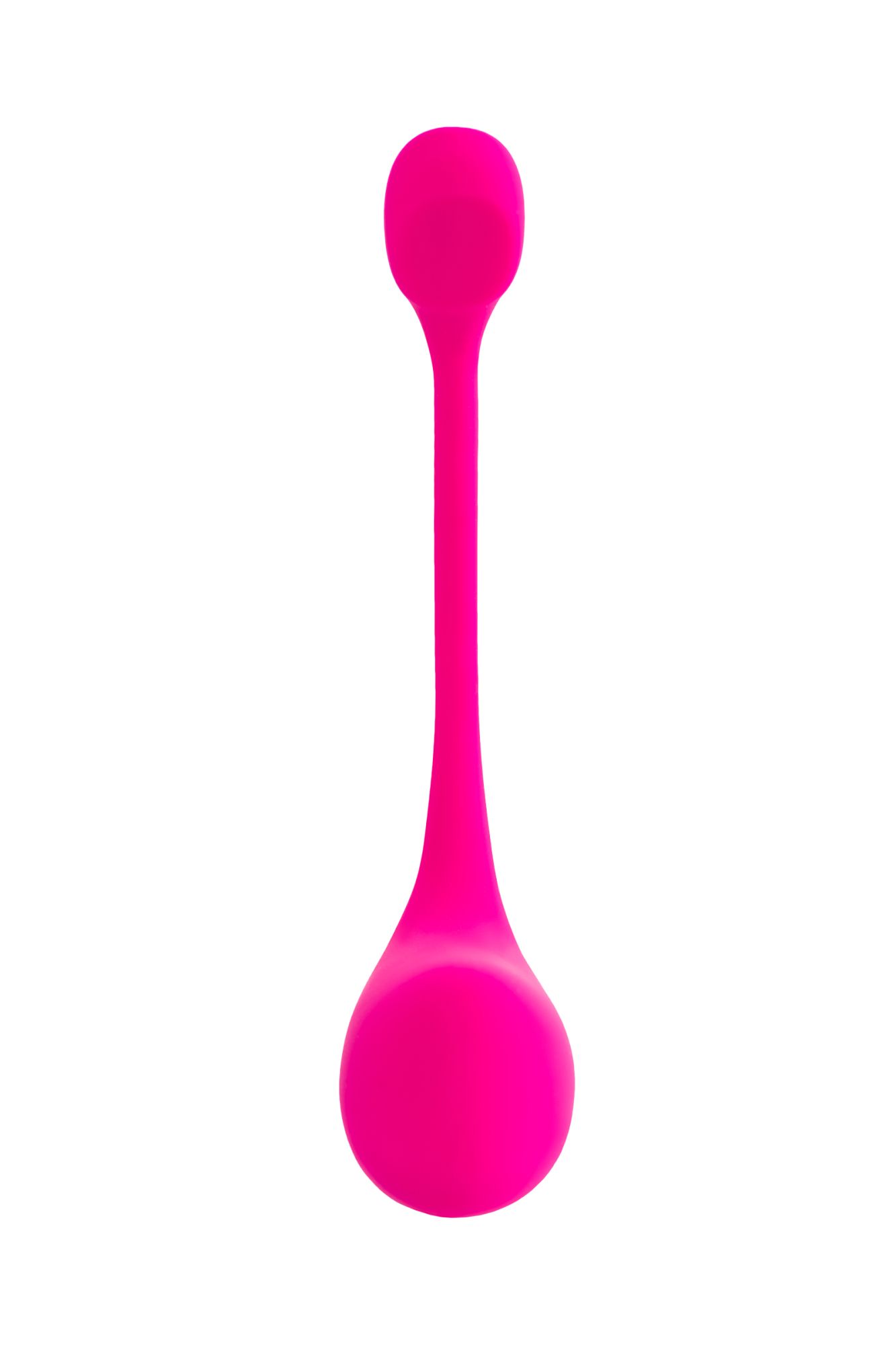 виброяйцо lovense lush 2, силикон, розовый, 18 см в России