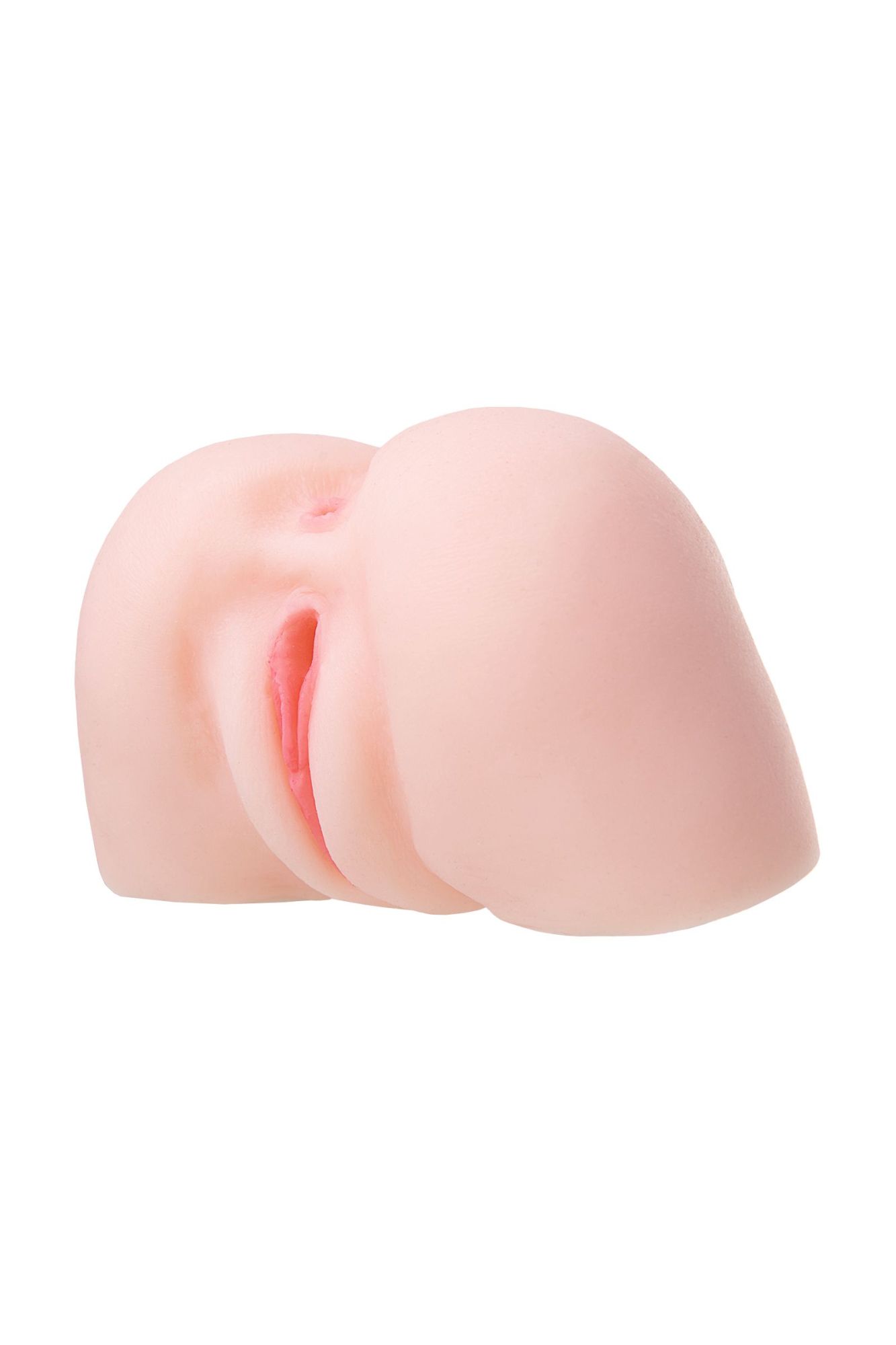 мастурбатор реалистичный toyfa juicy pussy adele, tpe, телесный в России