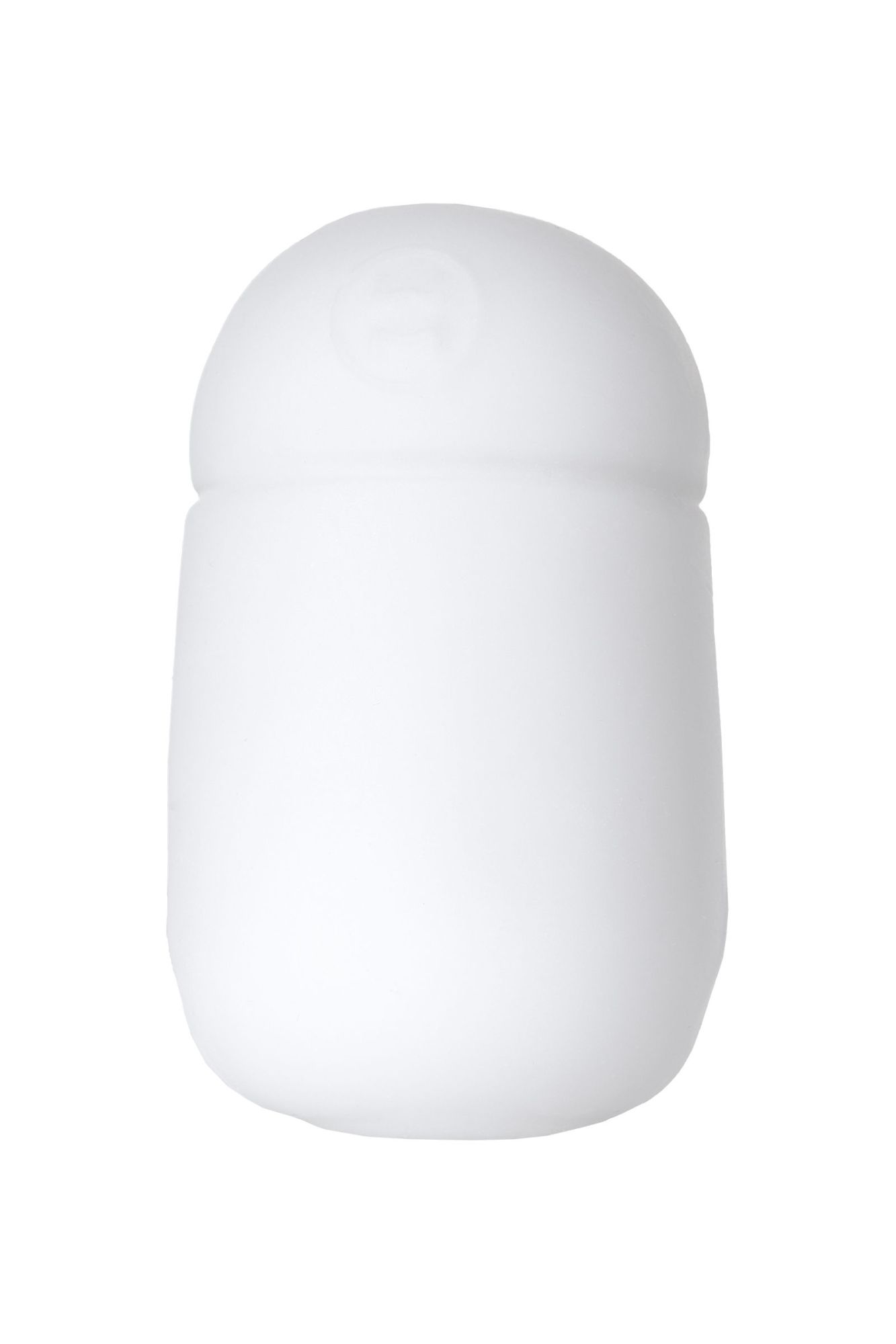 мастурбатор нереалистичный mensmax capsule 06 sakura, tpe, белый, 8 см в России