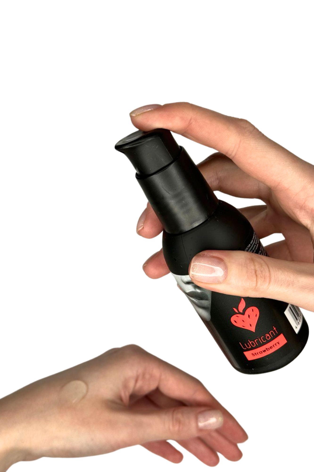 съедобный лубрикант juju клубничка 100ml 987ju в России