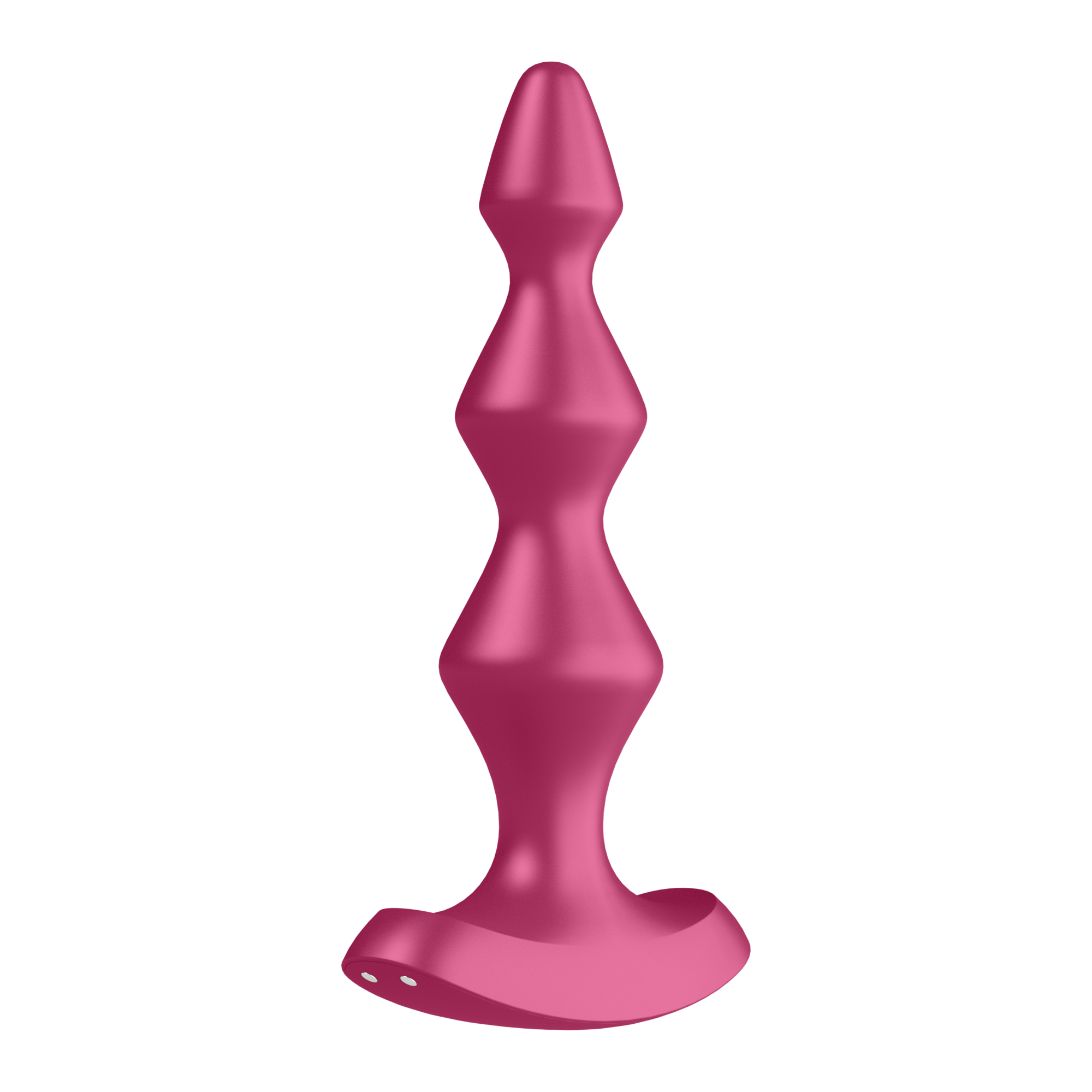 анальная пробка с вибрацией lolli-plug 1 berry 003207sa в России