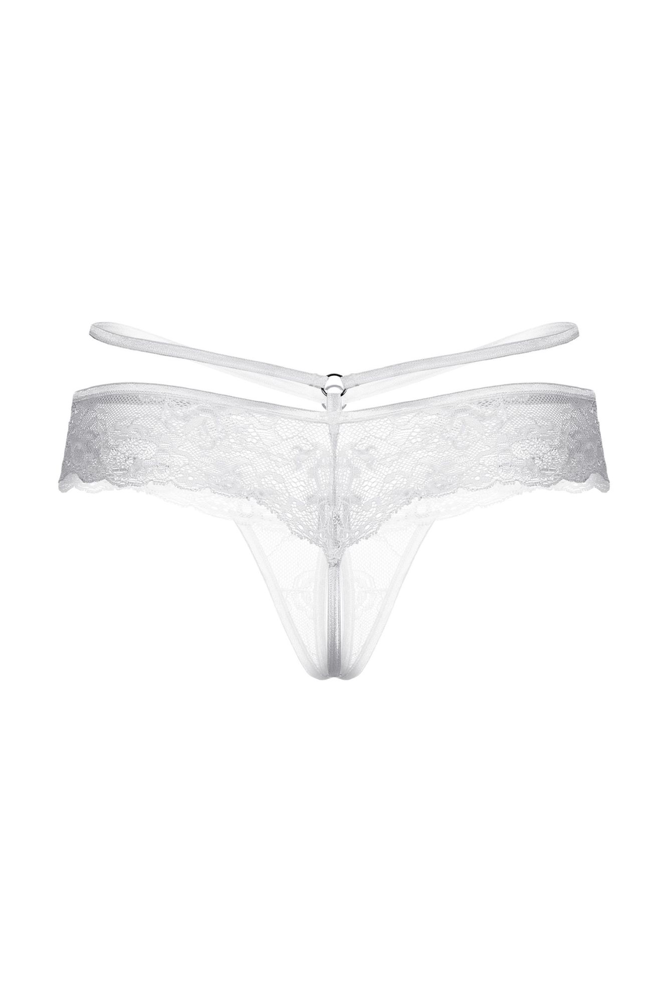 Эротическое стринги softline collection, белый, m/l в России
