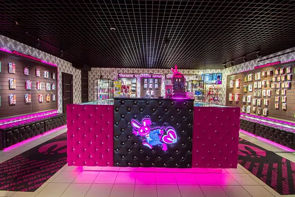 Санкт-Петербург ТЦ «СтройДвор» проспект Энгельса 138к1