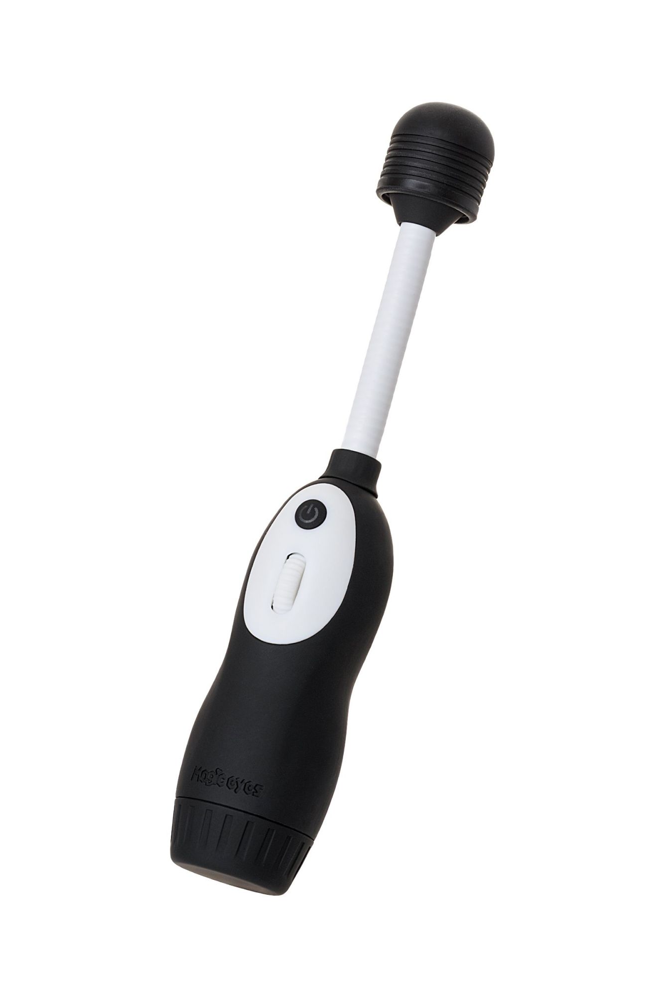 вибромассажёр lafree denma  magic eyes, abs пластик, черный, 20,4 см в России