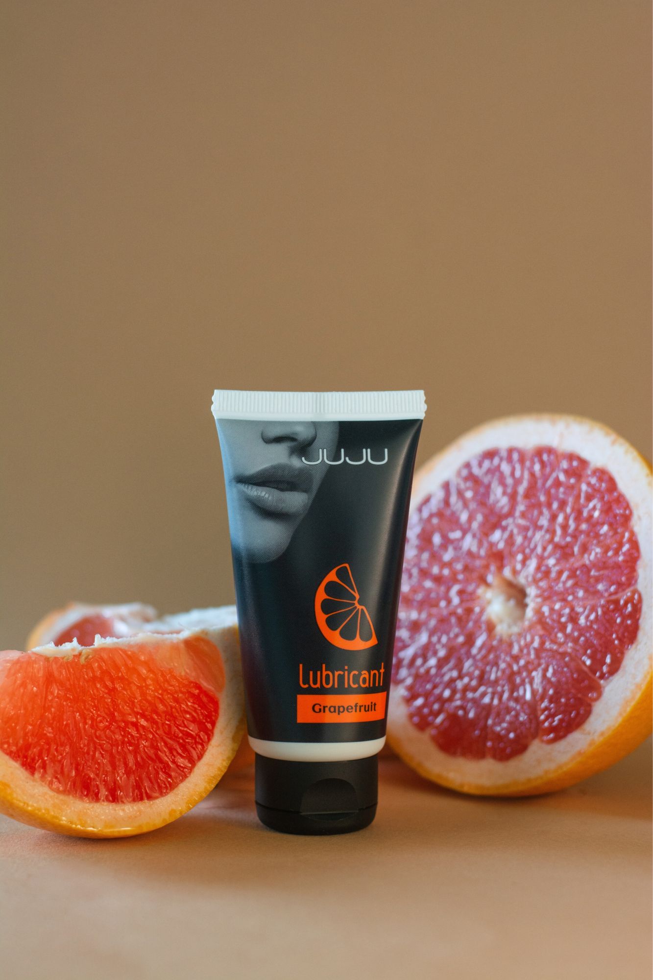 съедобный лубрикант juju со вкусом грейпфрута 50ml 7470ju в России