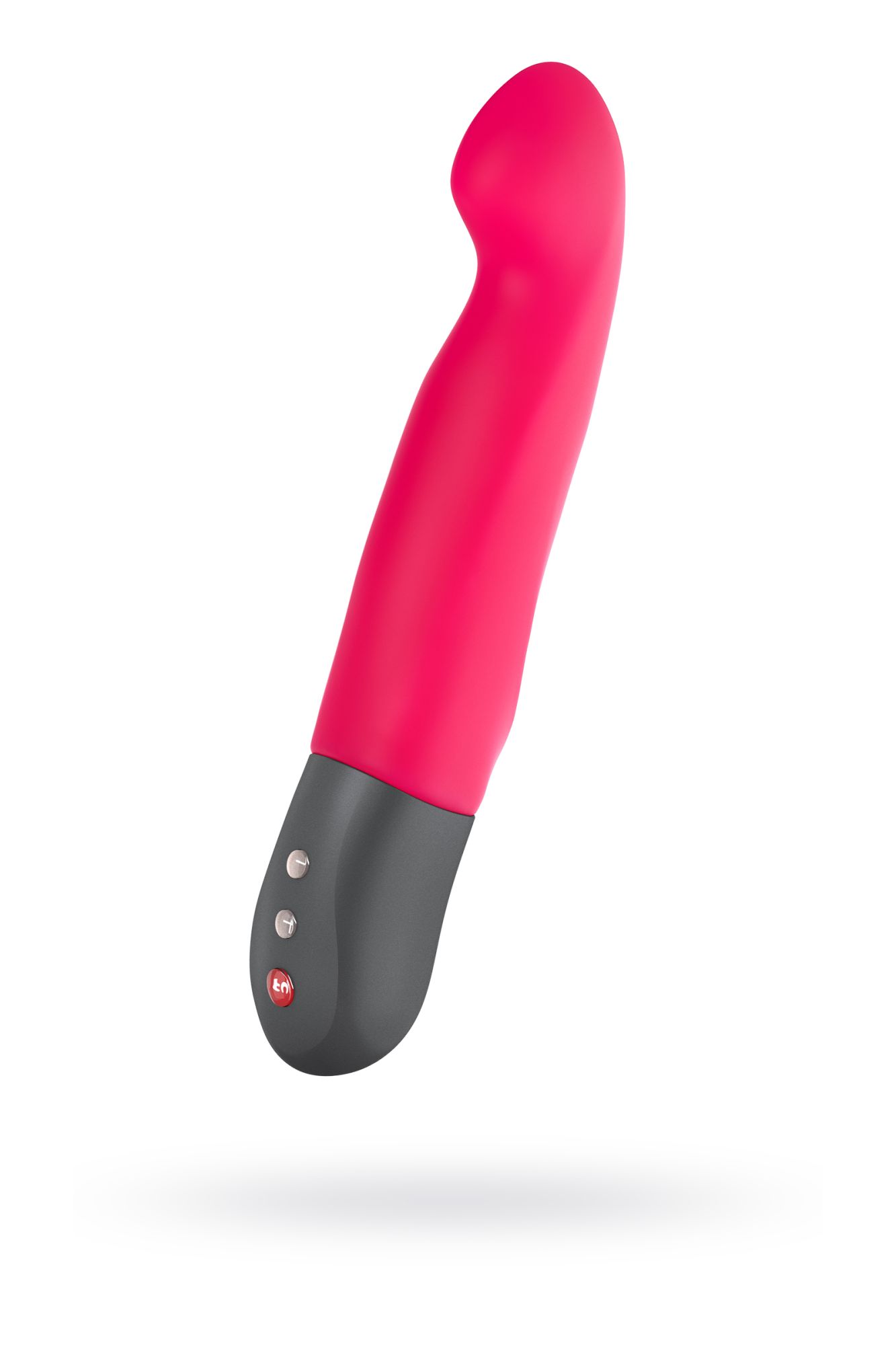 пульсатор fun factory stronic g, силикон, розовый, 20,8 см в России
