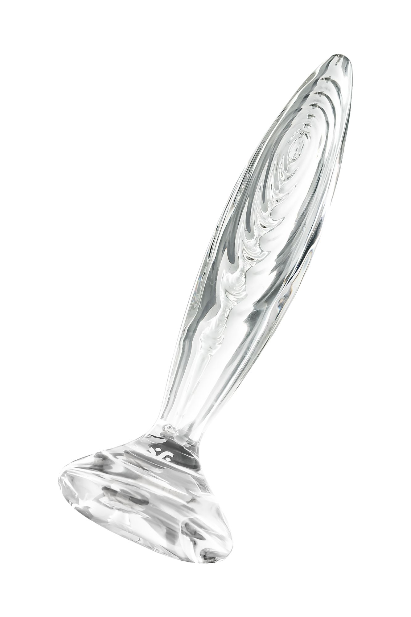 фаллоимитатор satisfyer sparkling, стекло, прозрачный, 21 см в России