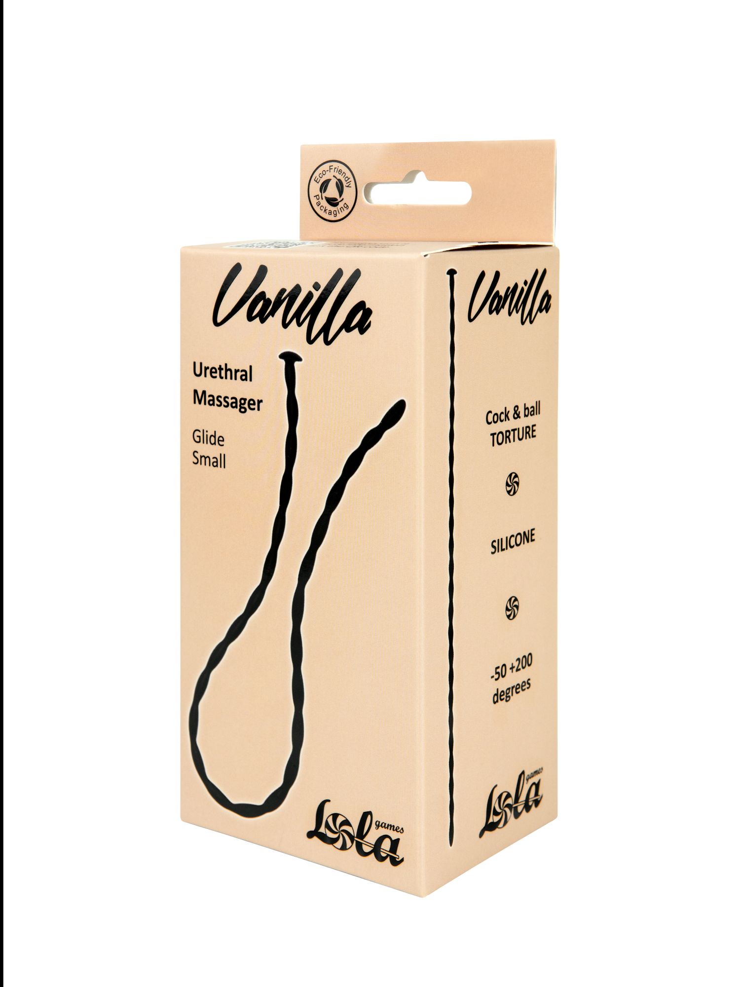 уретральный массажер vanilla glide small 1171-01lola в России
