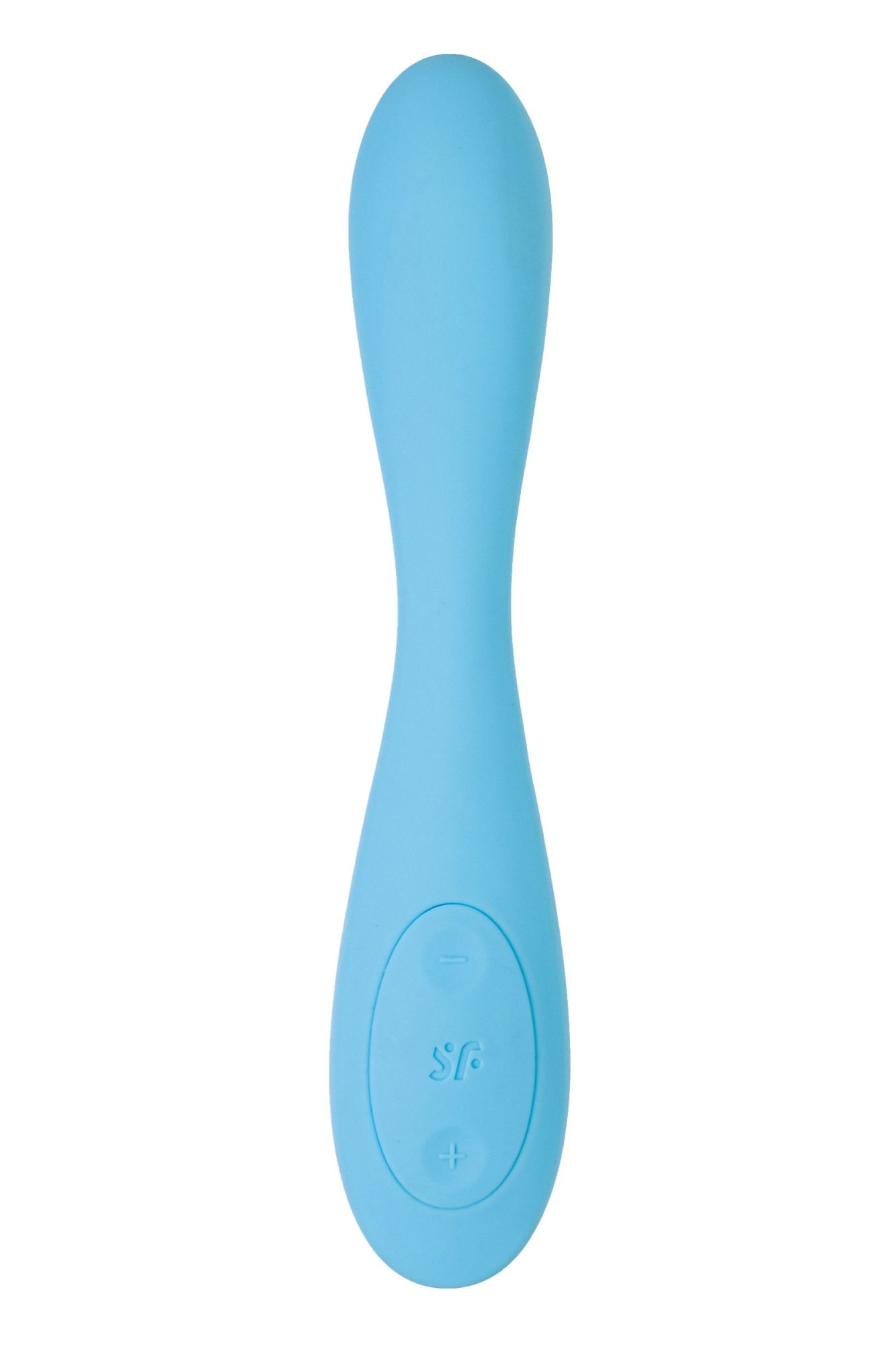 стимулятор точки g satisfyer g-spot flex 4+, голубой в России