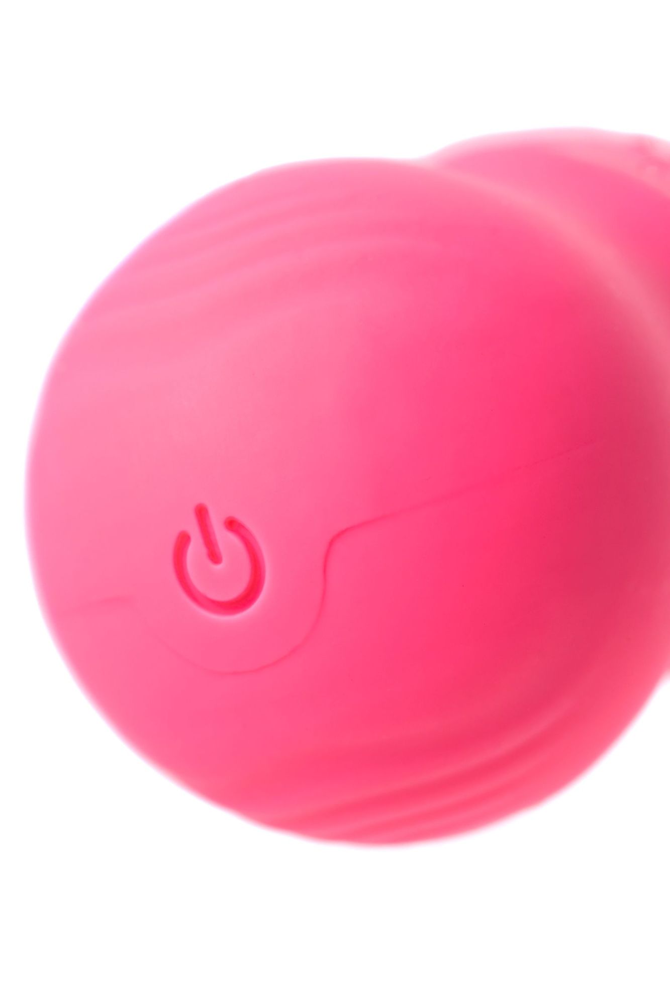 стимулятор клитора ppp curu-curu brush roter, abs-пластик, розовый, 5,5 см в России