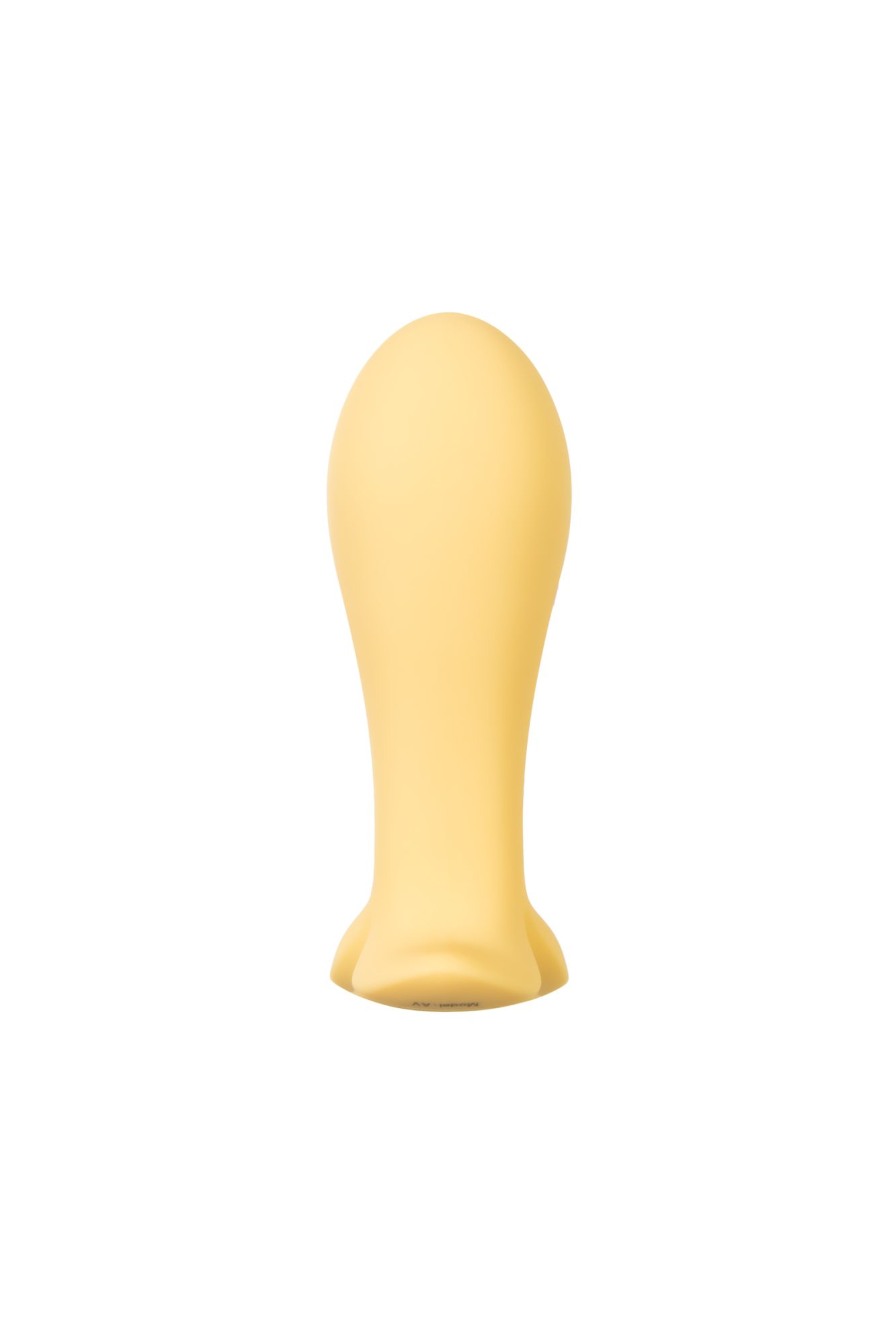 анальный вибратор satisfyer intensity plug, силикон, желтый, 9 см в России