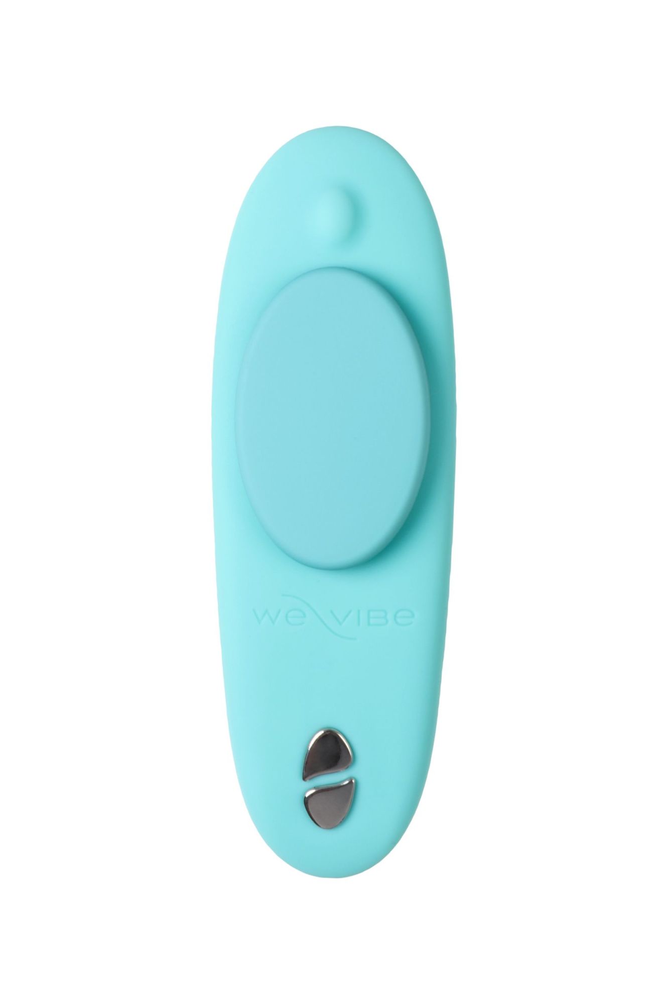 вибромассажёр we-vibe moxie+, мятный в России