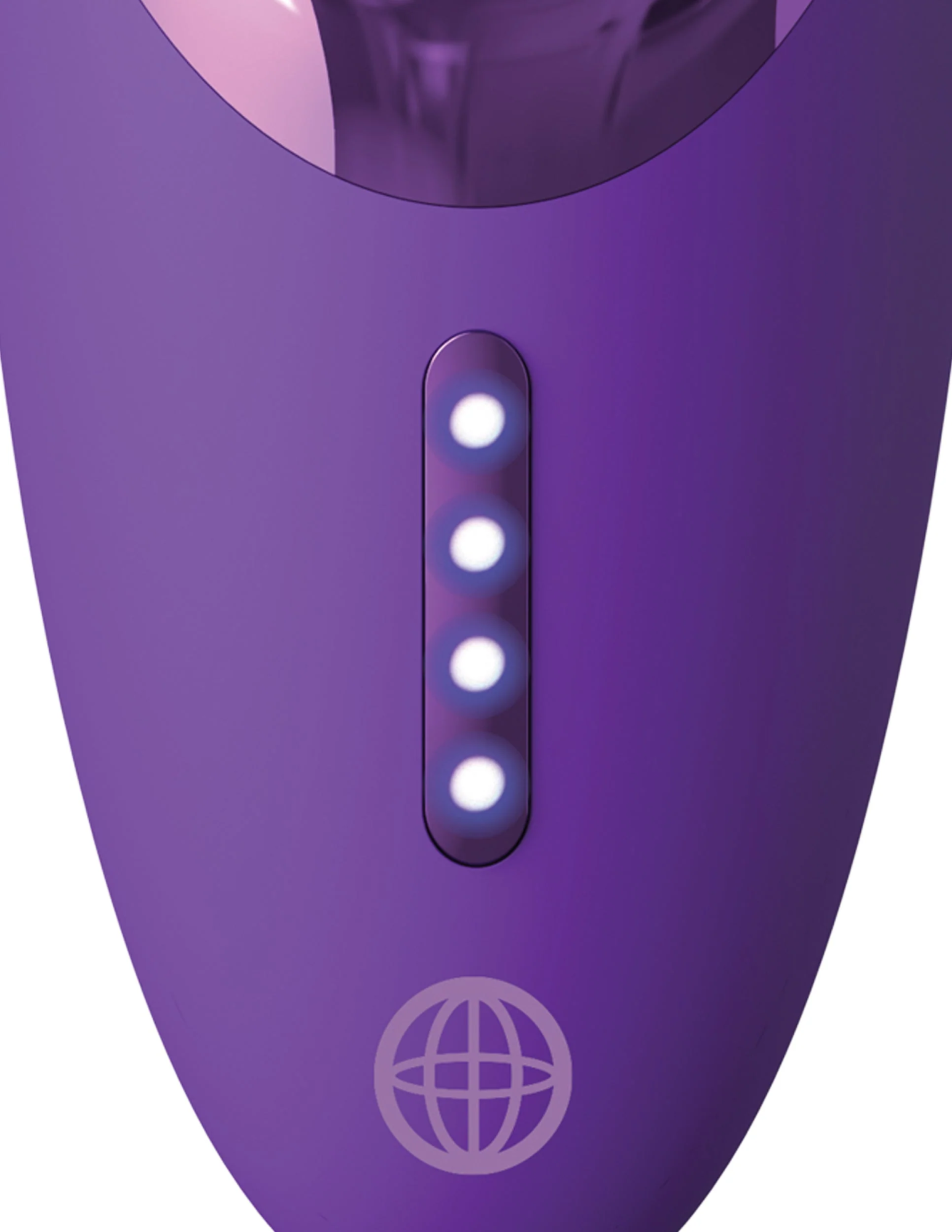 вакуумный стимулятор fantasy for her pleasure sucker -purple pipedream 496912pd в России
