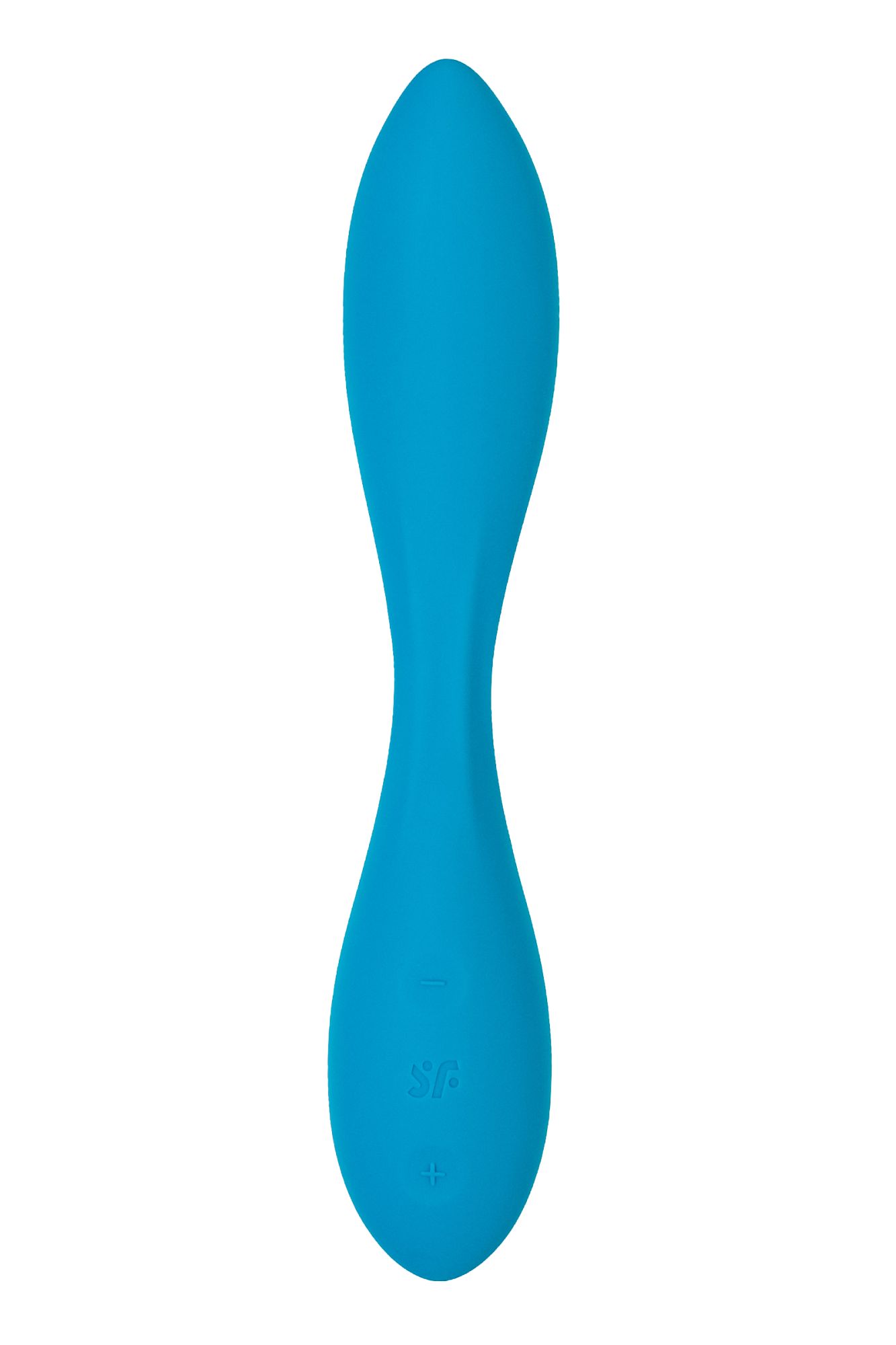 стимулятор точки g satisfyer g-spot flex 1, синий в России