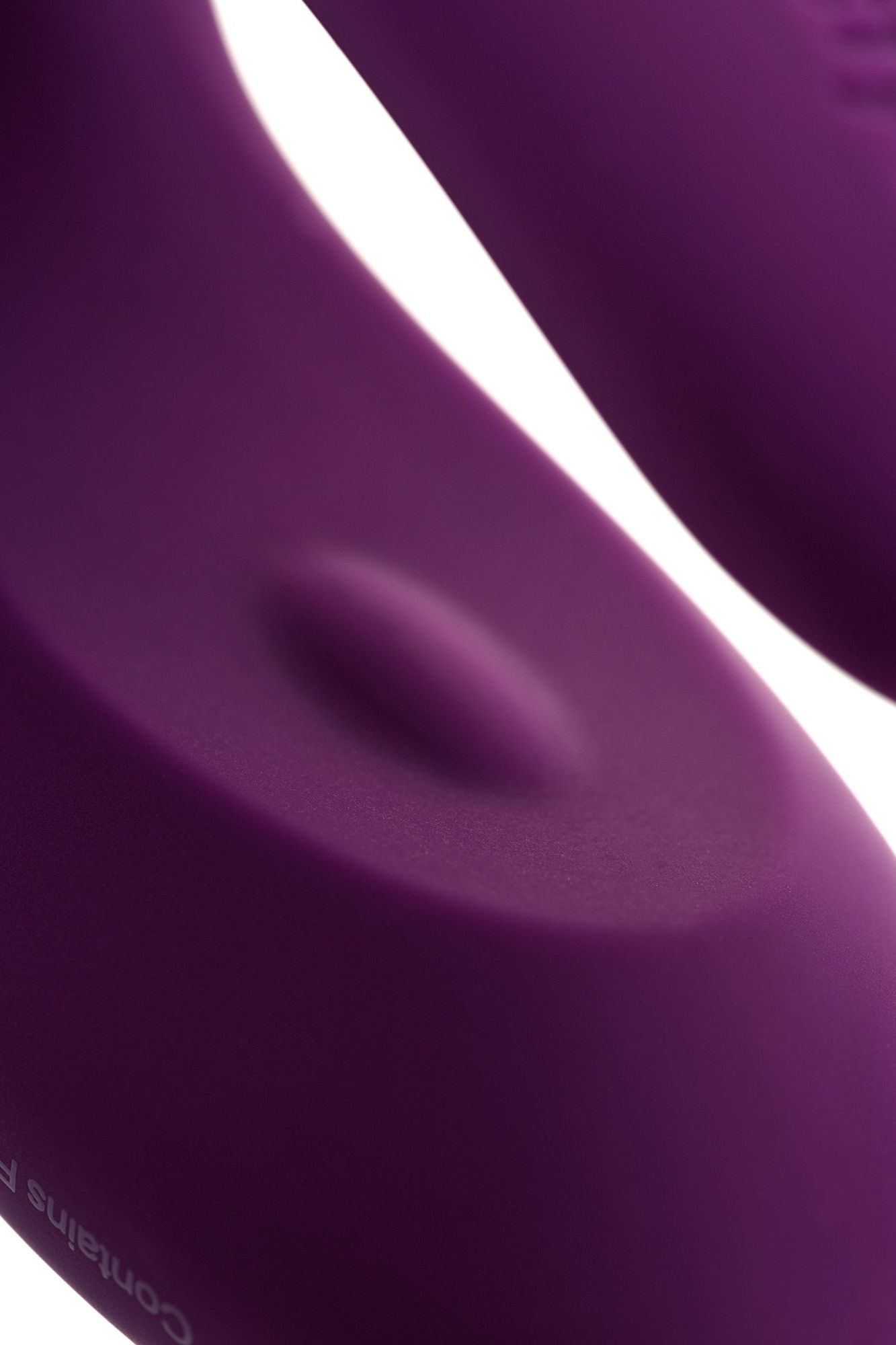 многофункциональный стимулятор для пар satisfyer partner double joy, силикон, фиолетовый, 18 см. в России